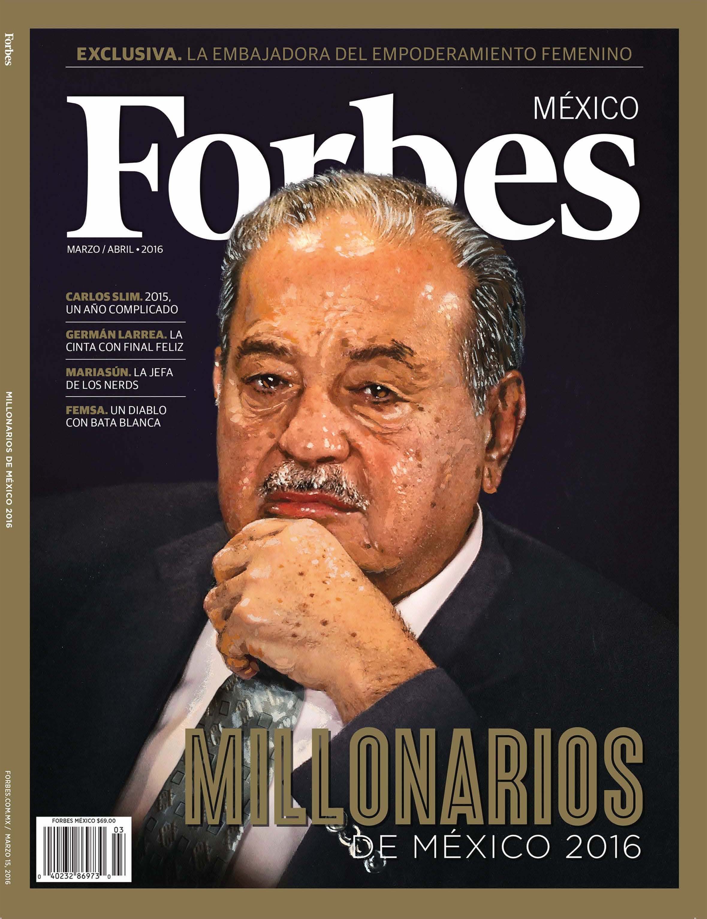 Estetique featured in Forbes