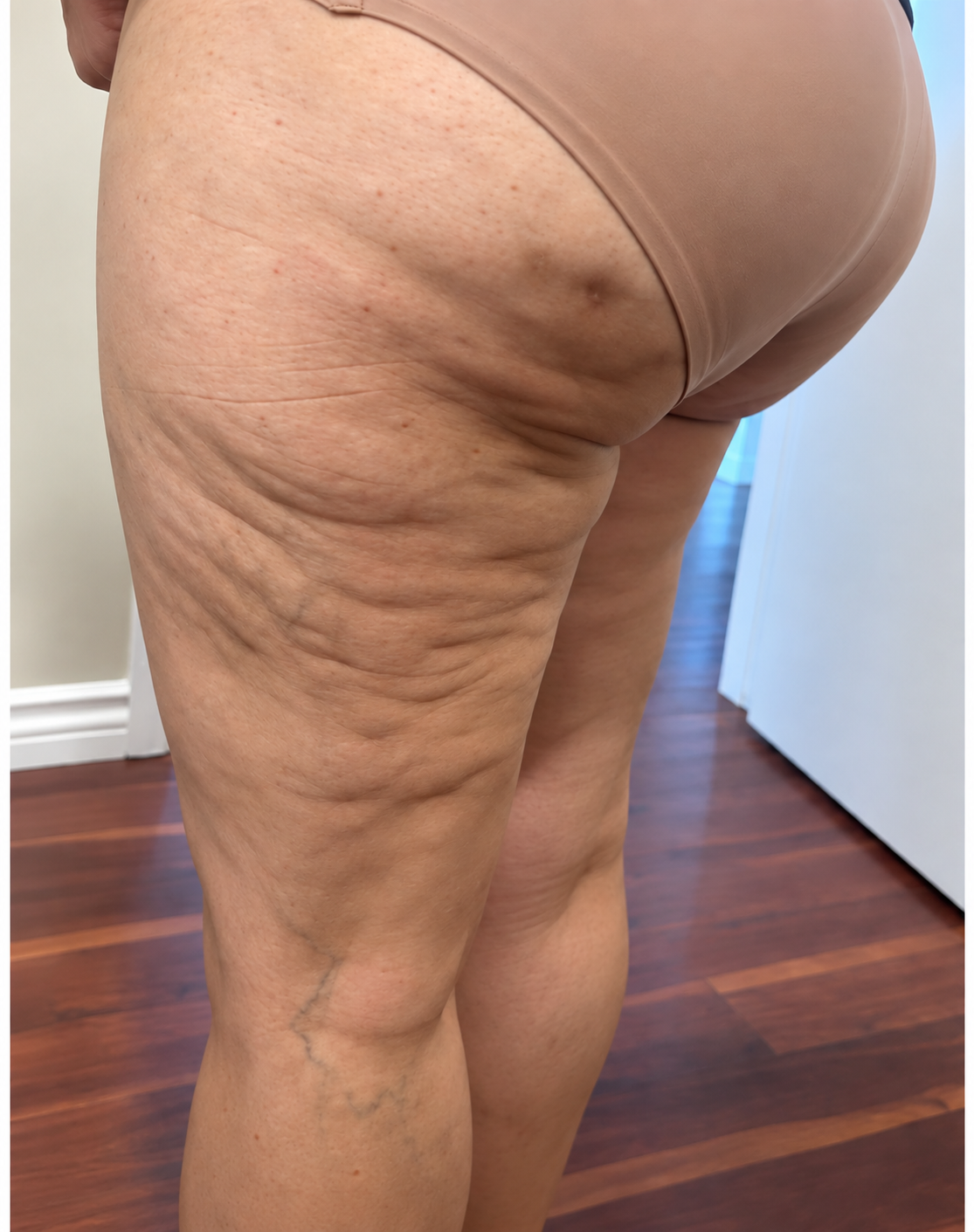 Before LipoMax treatment