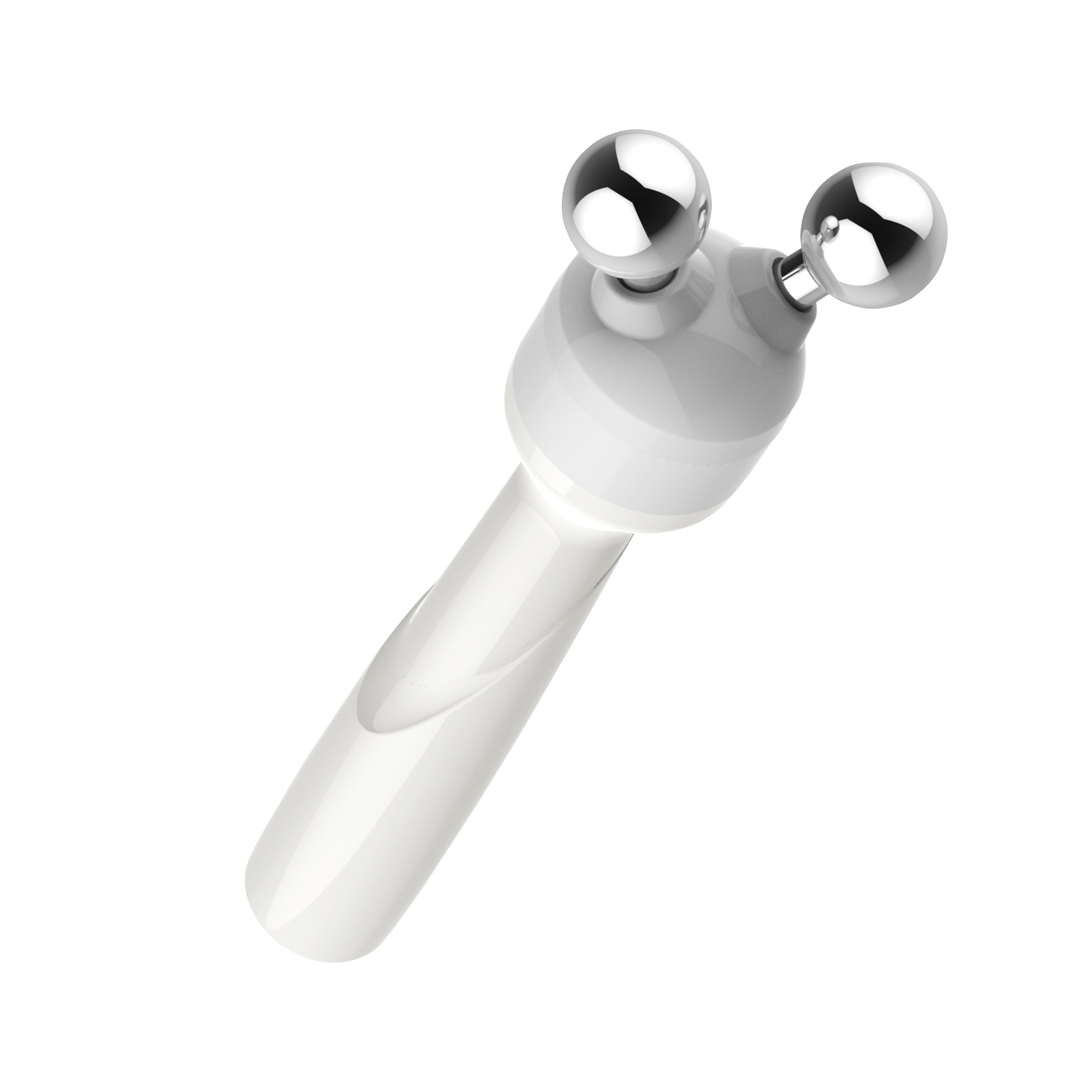 Iontophoresis handpiece