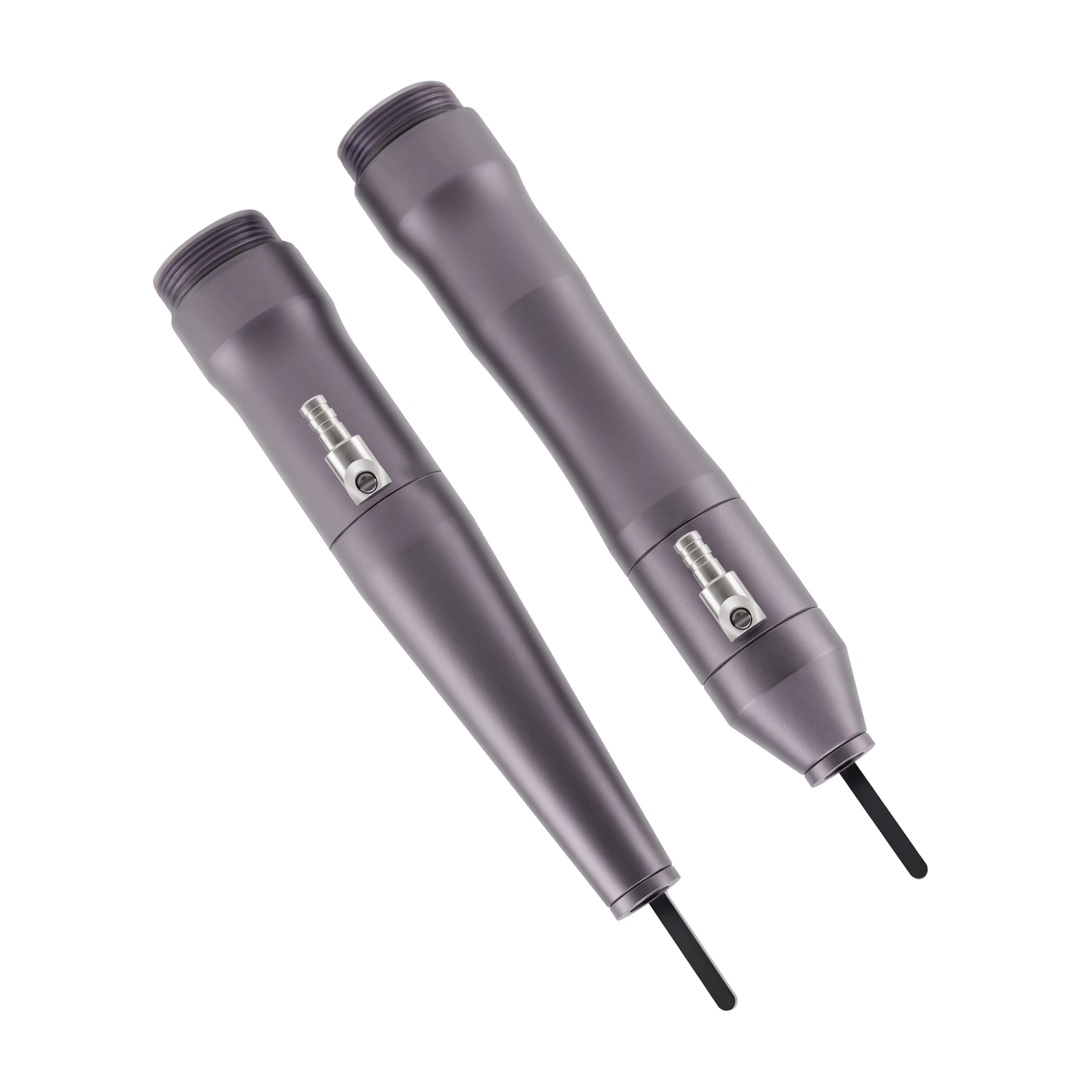 CO2 surgical laser for skin lesion removal illustration