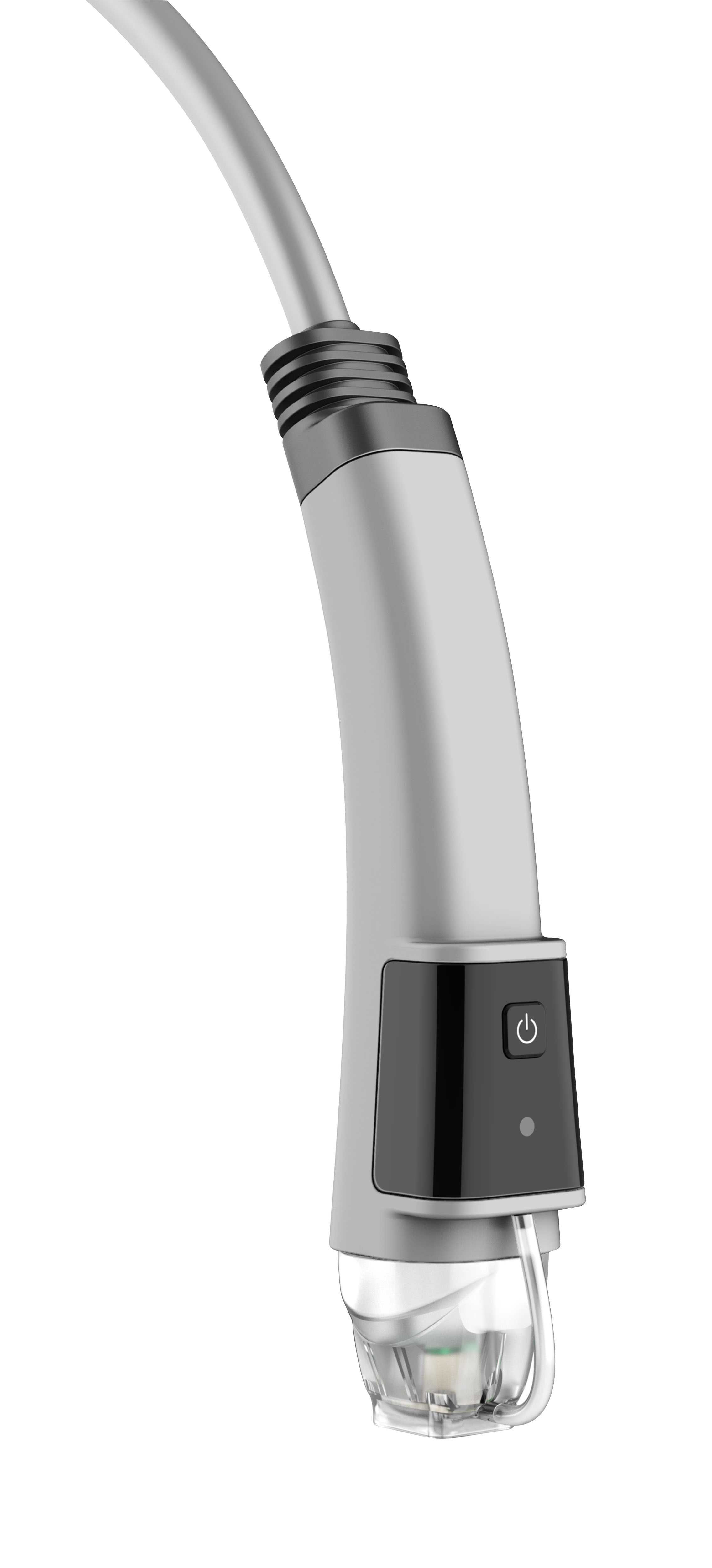 DermaMax RF handpiece with gold-plated needle cartridge