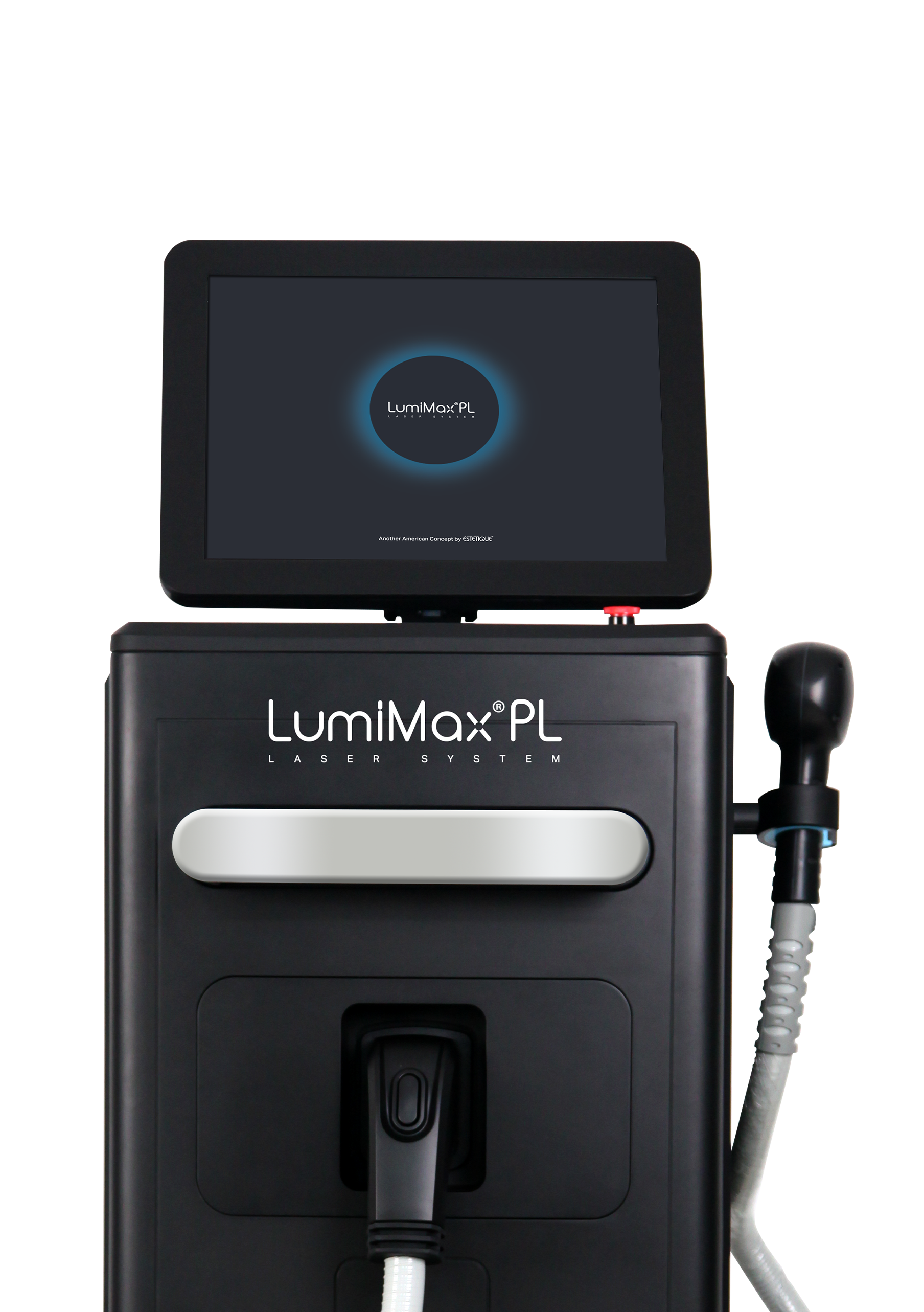 LumiMax PL professional laser hair removal machine for med spas