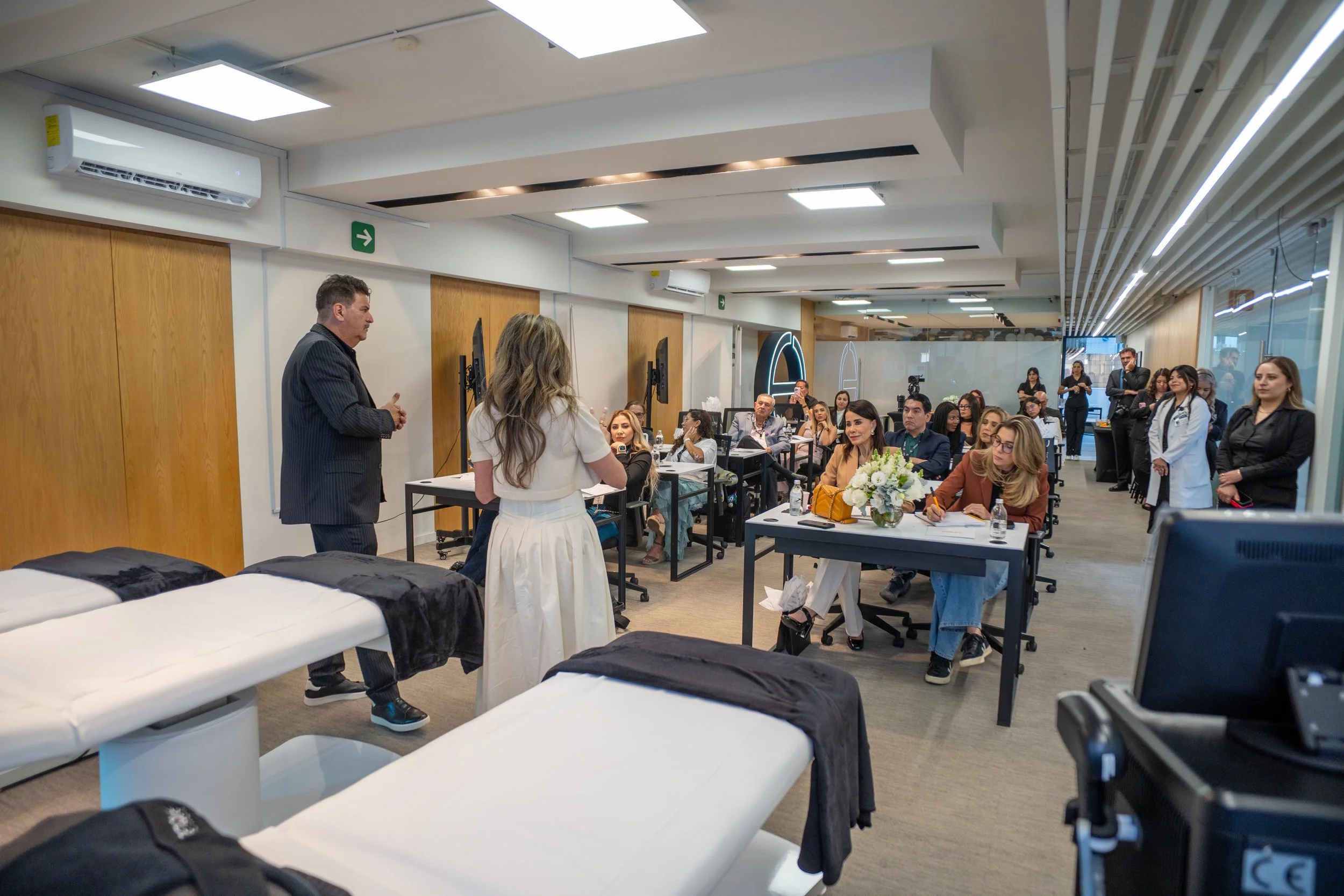 Estetique seminar in Mexico City