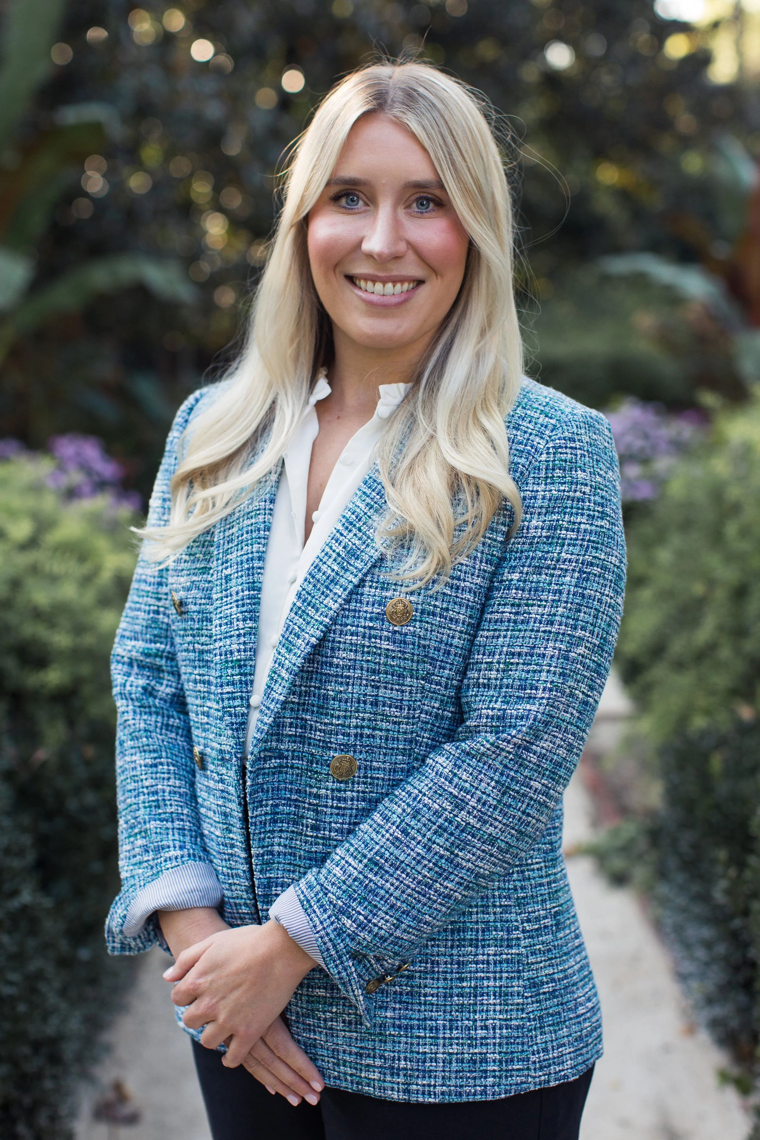 Portrait of Alyssa Lazar, Litigation Attorney