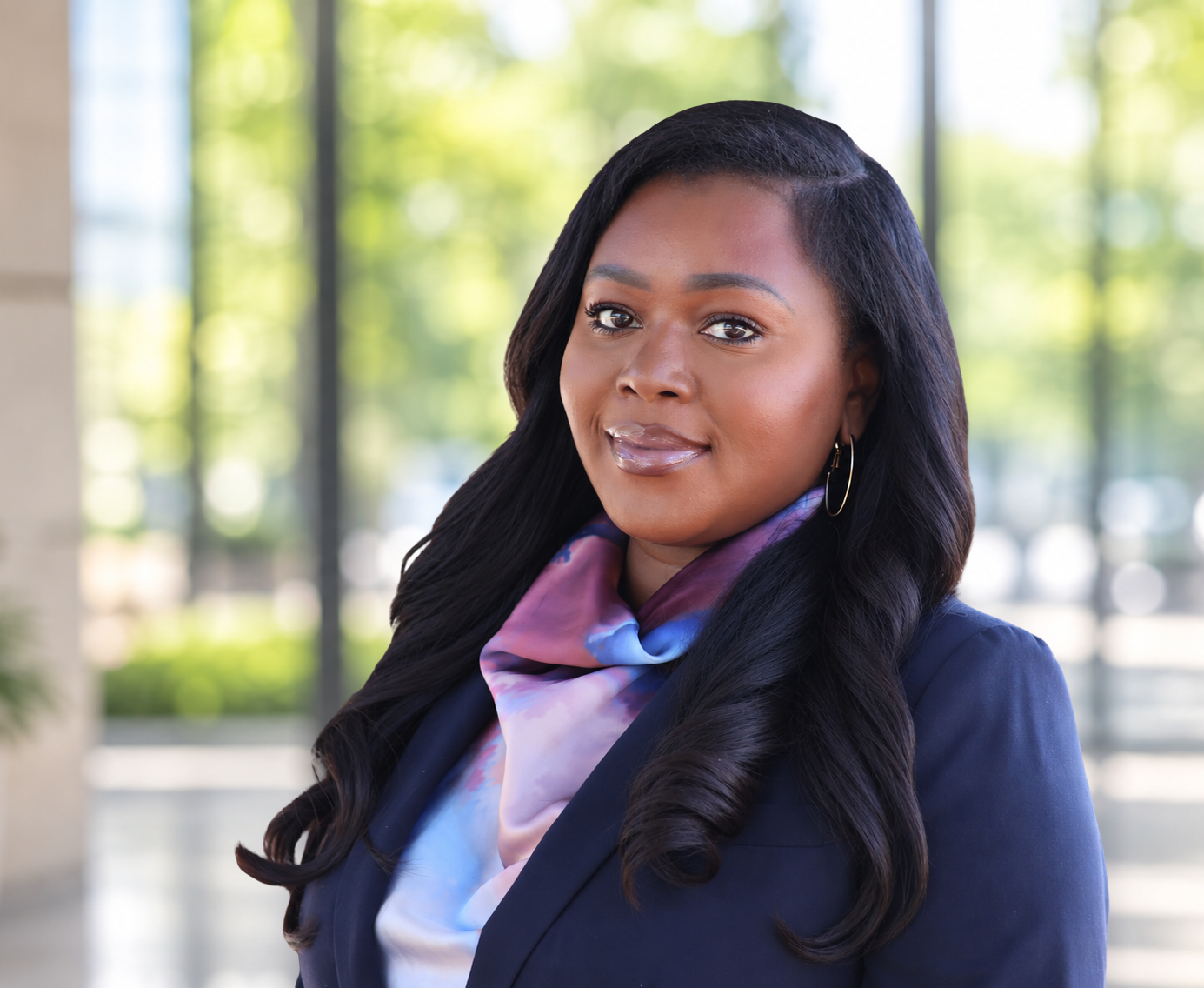 Portrait of Liscah Isaboke, Managing Attorney