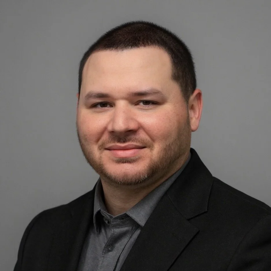 Portrait of Sam, Client Relations Partner