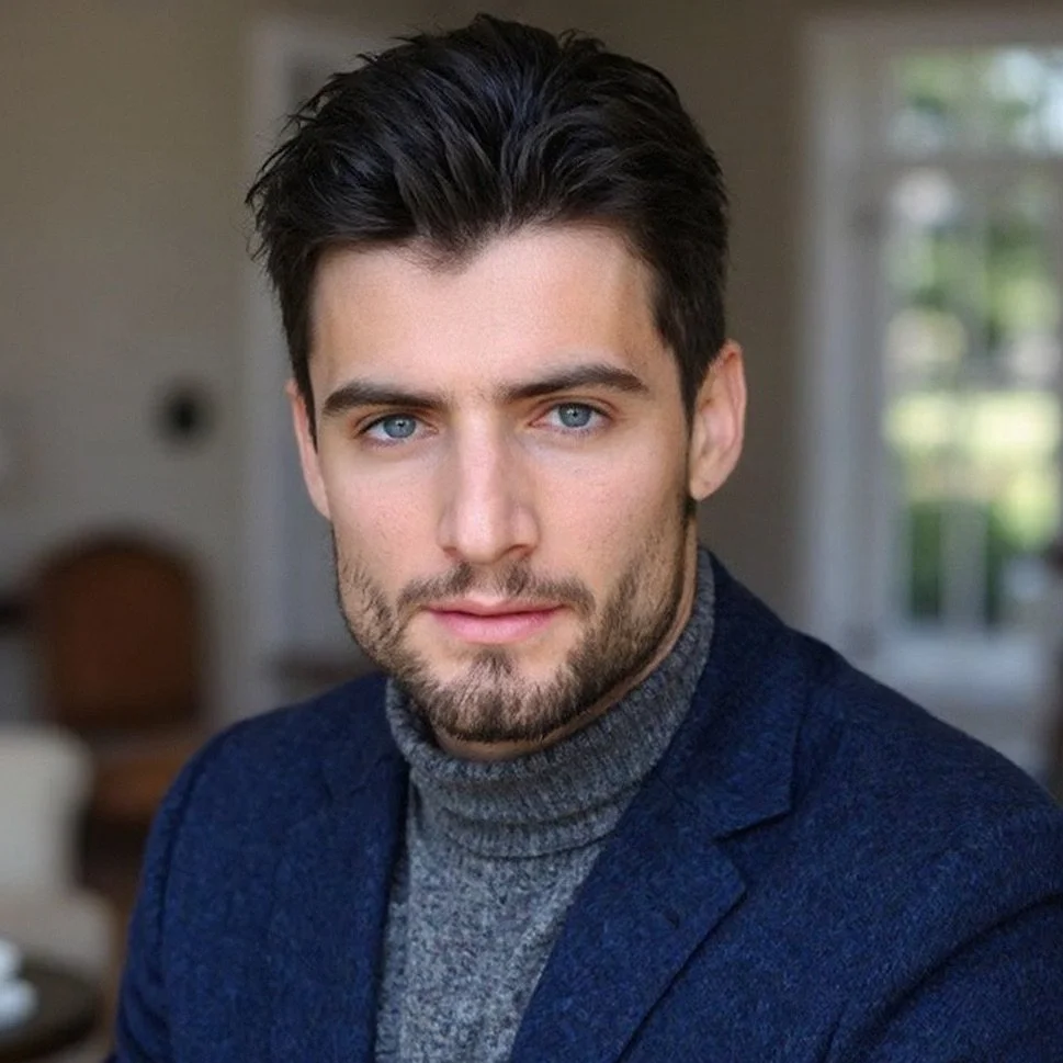 Portrait of Drew, Senior Legal Assistant