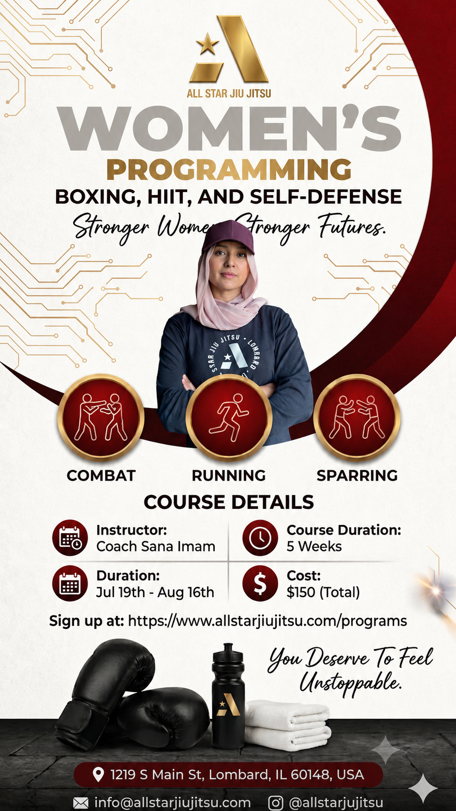 Women's Programming