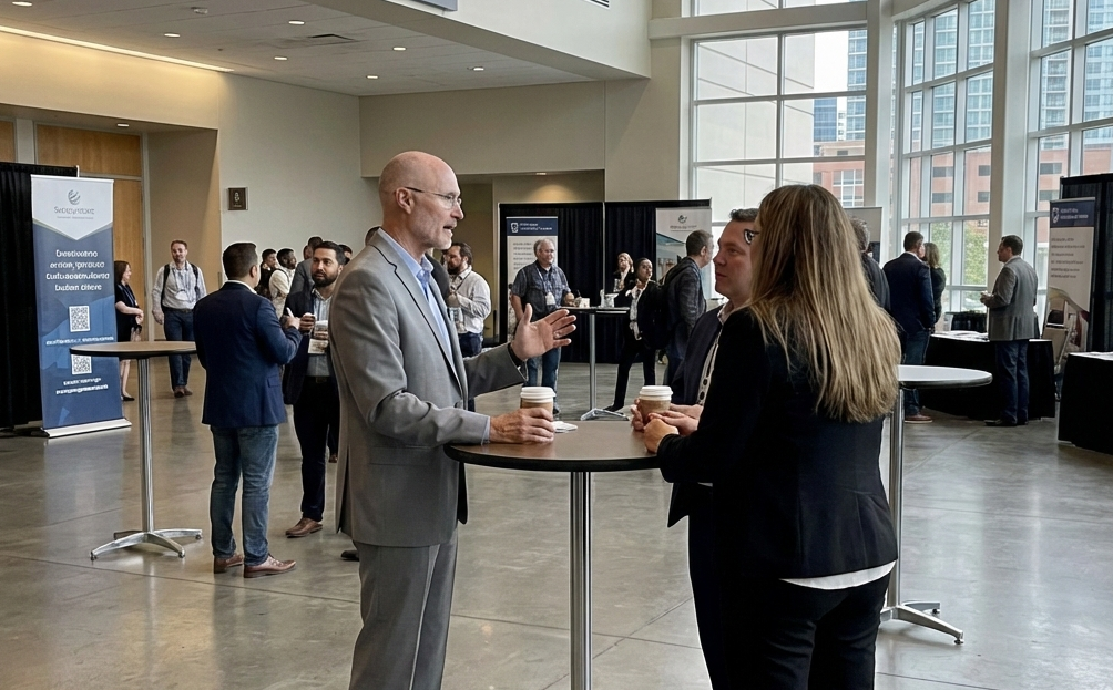 Founder contemplating strategy