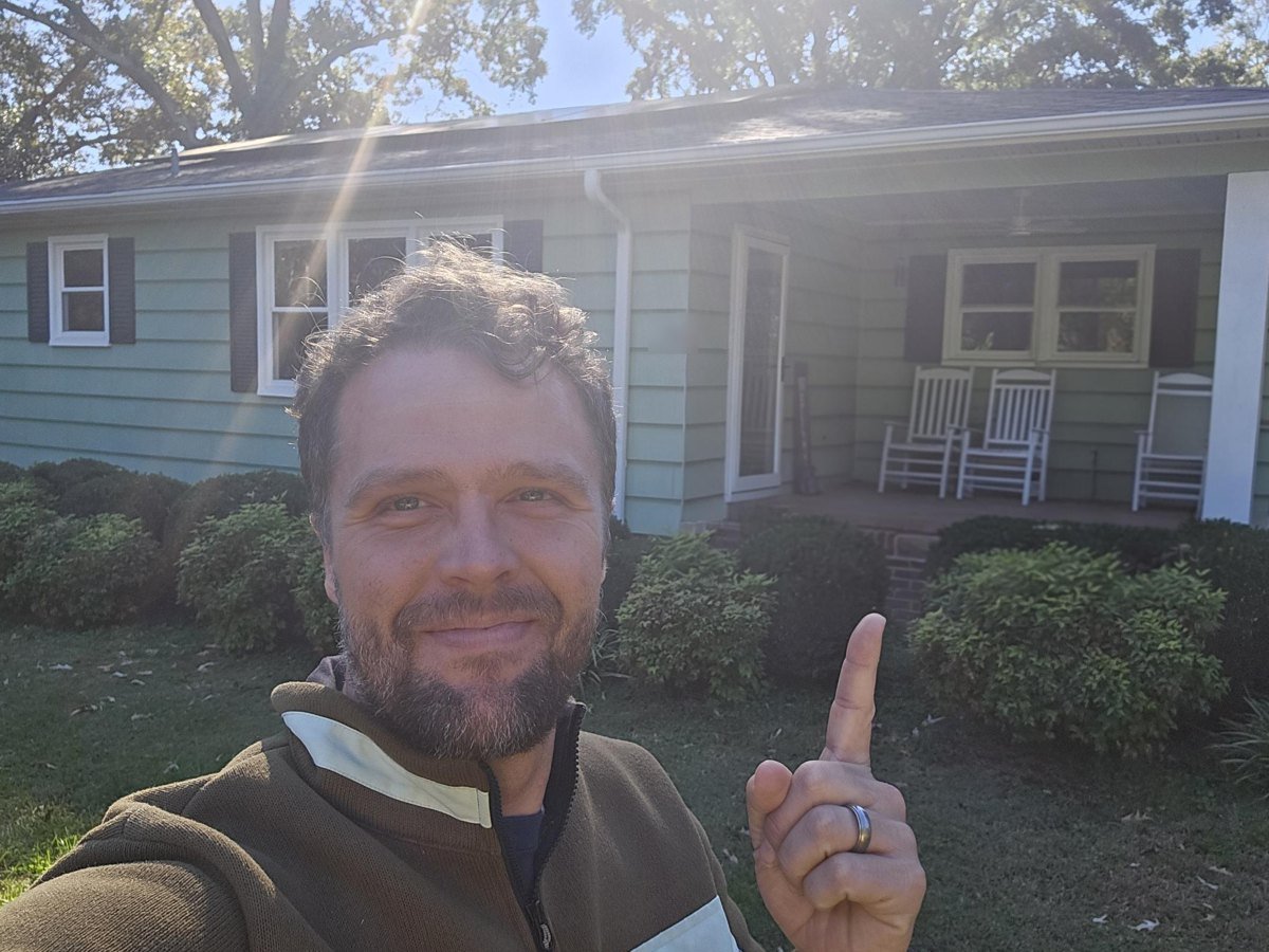 Matthew's house