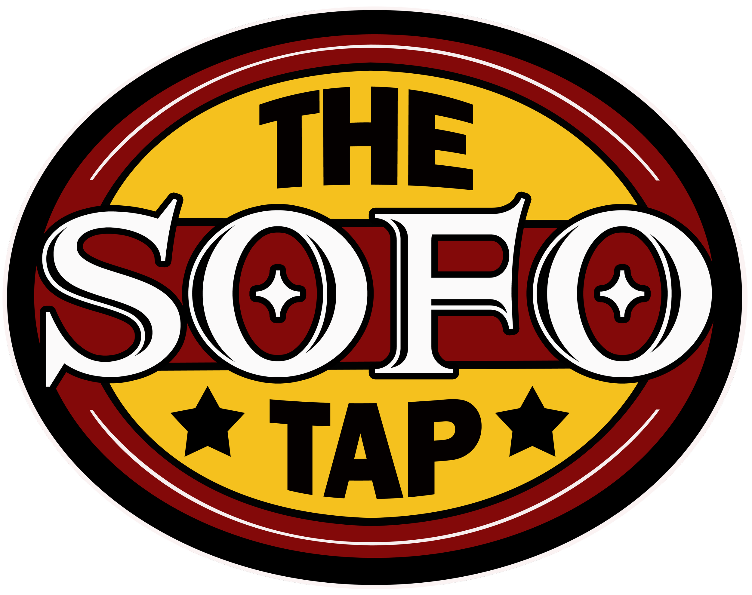 The SoFo Tap logo