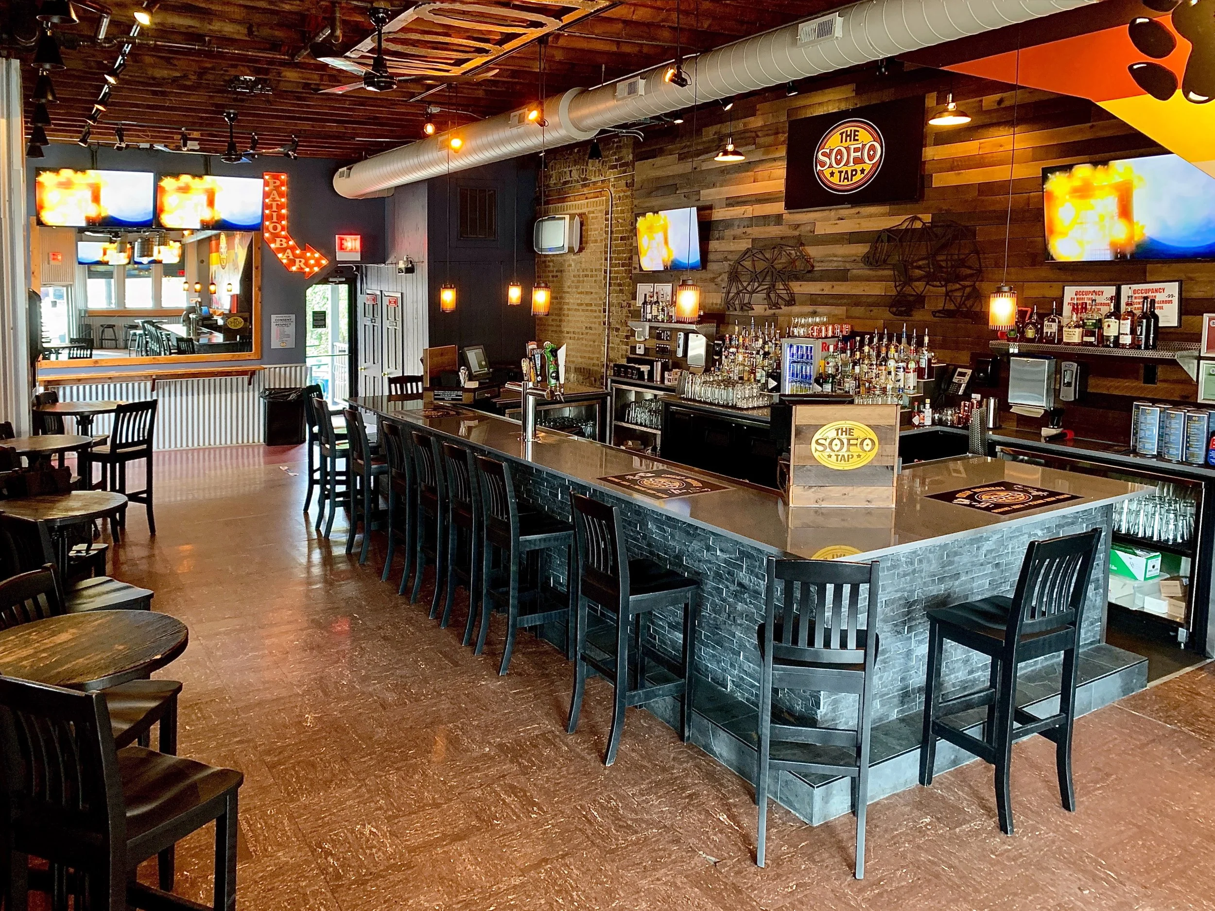 The SoFo Tap — Andersonville