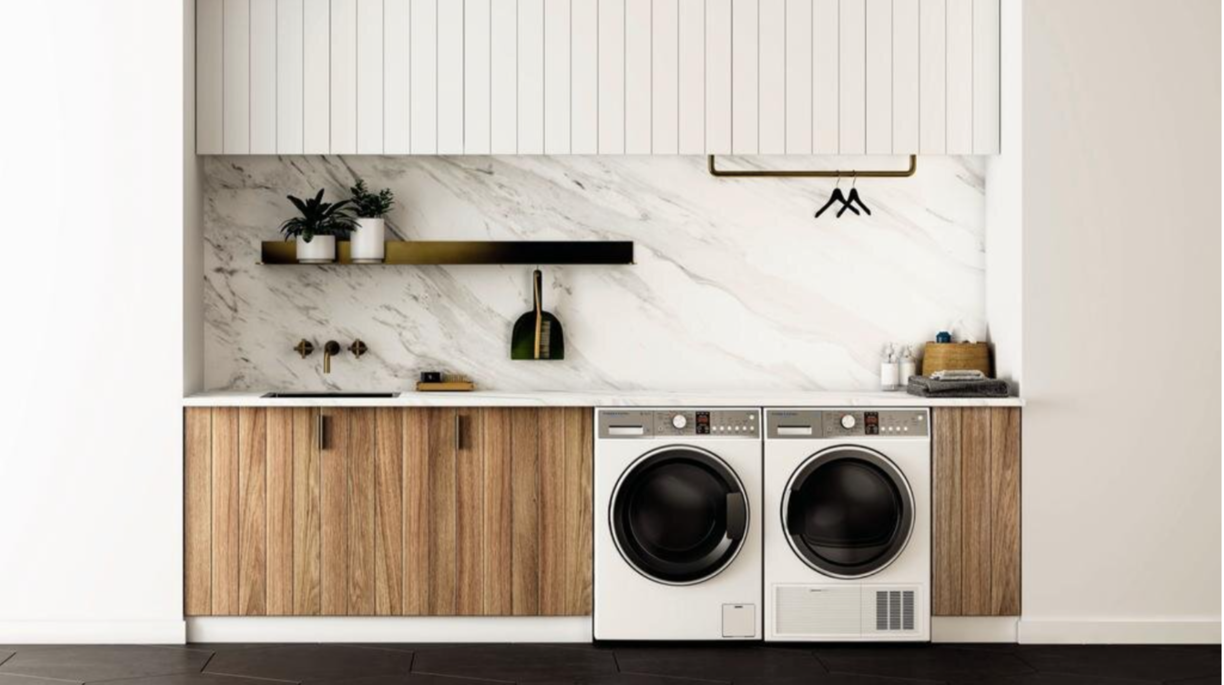 Laundries