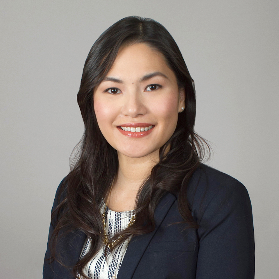 Headshot of Anne T. Vo