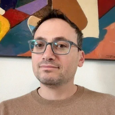 Headshot of Dan Rutberg