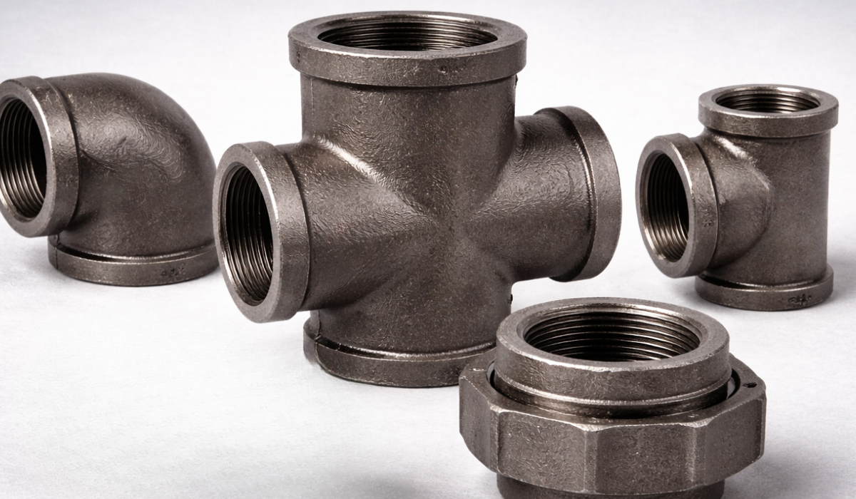 Ductile iron pipe fittings — flanged tees, bends, sockets and tapers for water mains and fire protection, manufactured to IS 9523 / IS 1538