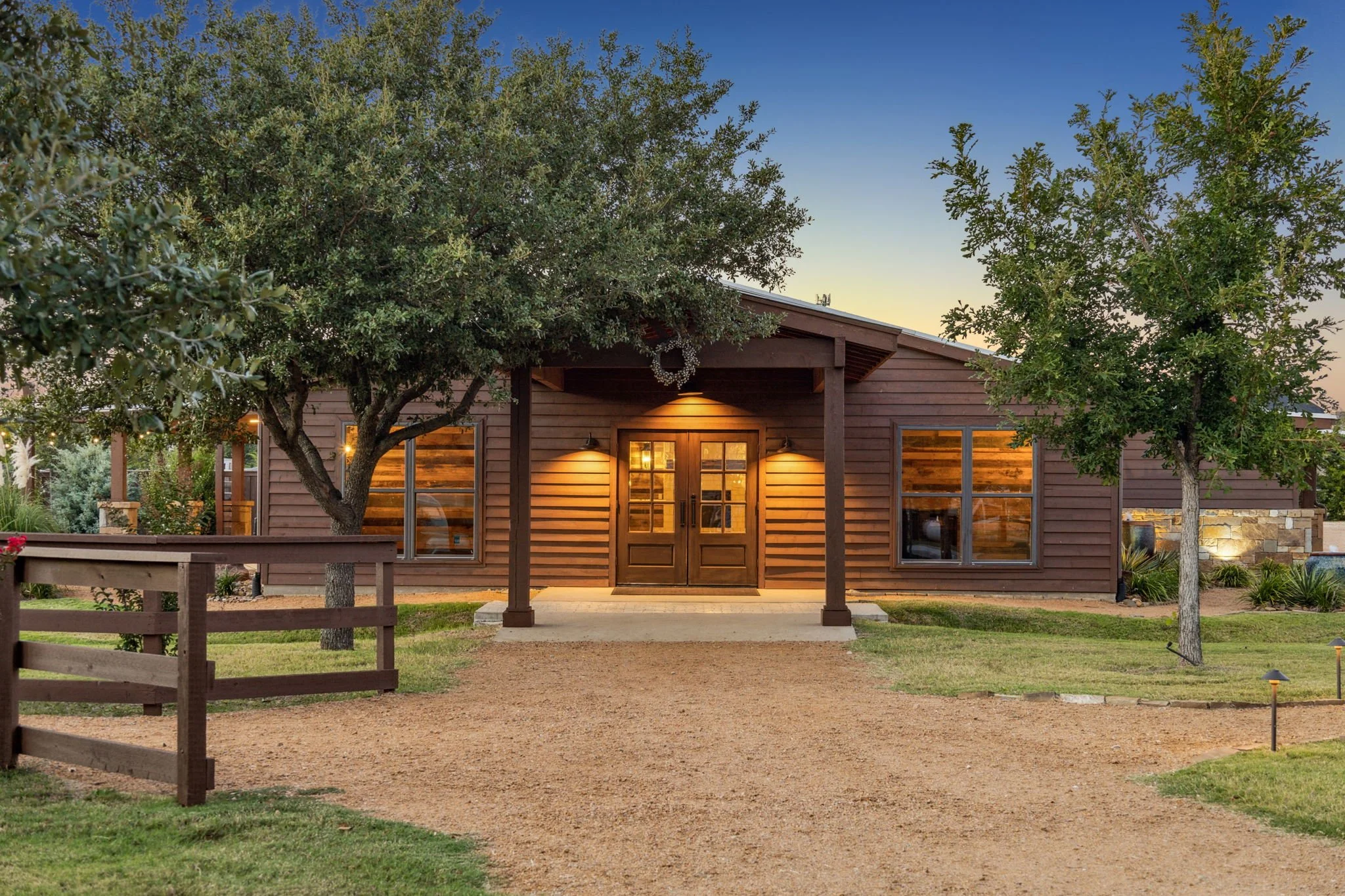 The Melissa Barn — North Texas Event Venue