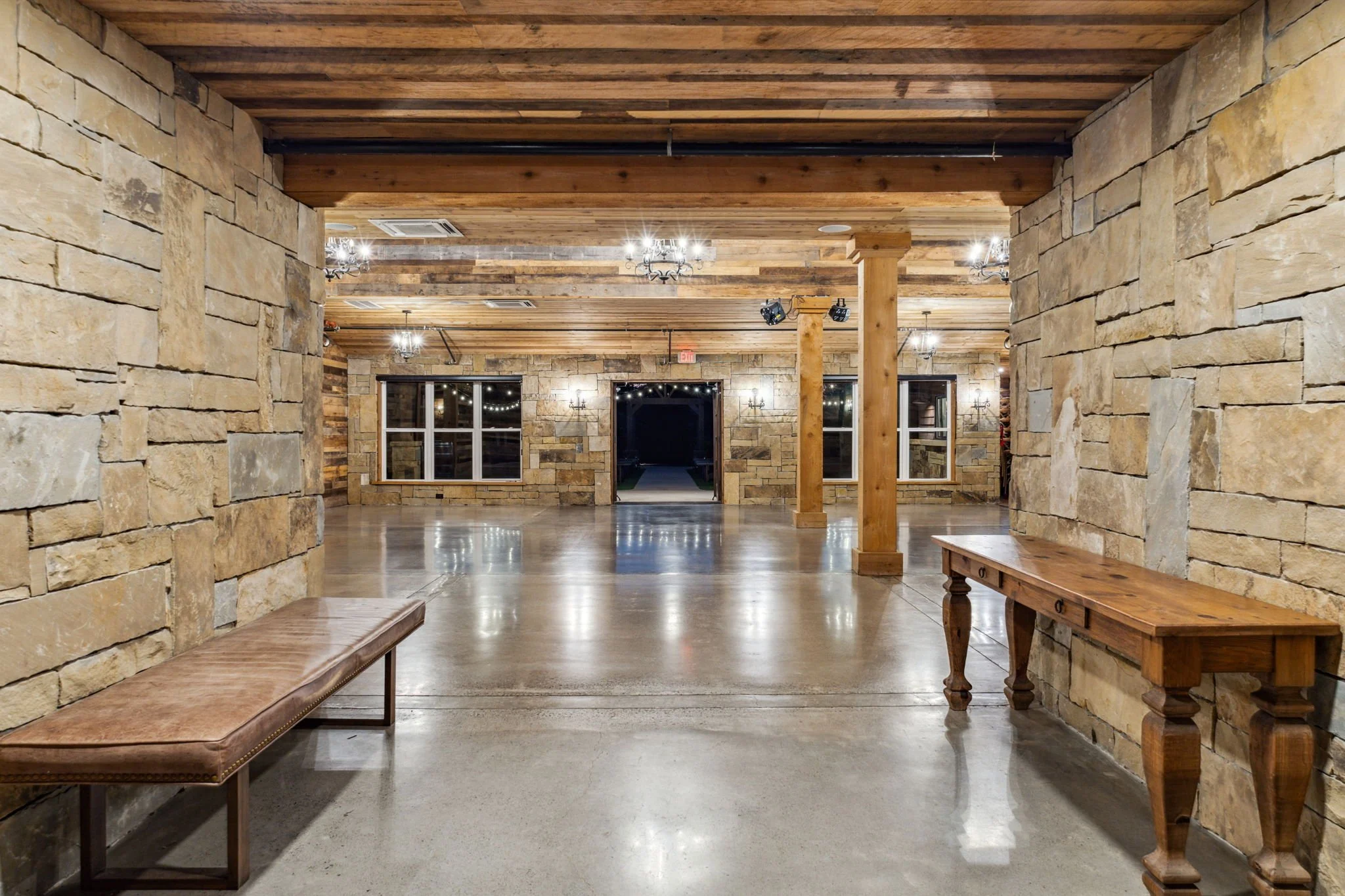 The Melissa Barn event venue photo