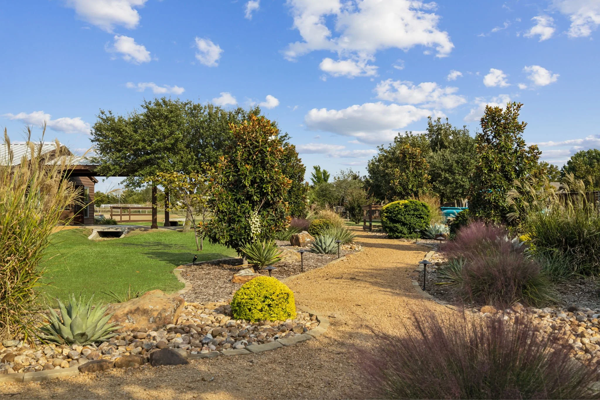 The Melissa Barn event venue photo