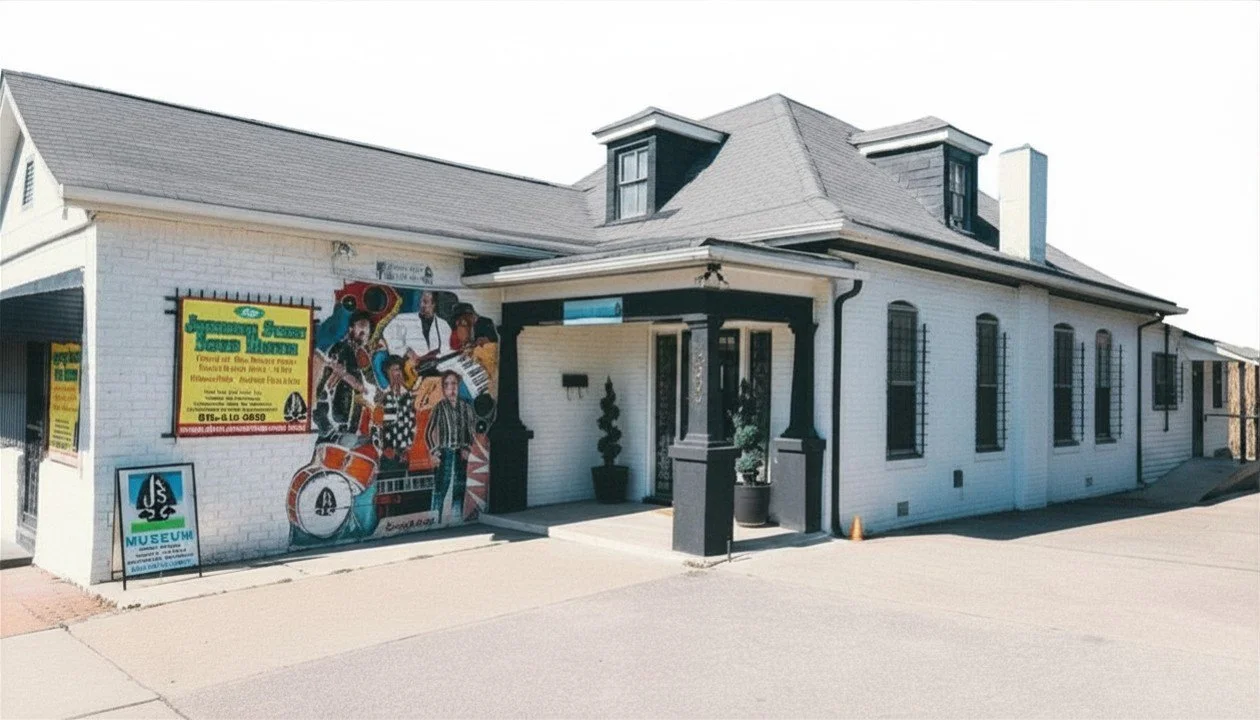 Jefferson Street Sound Museum