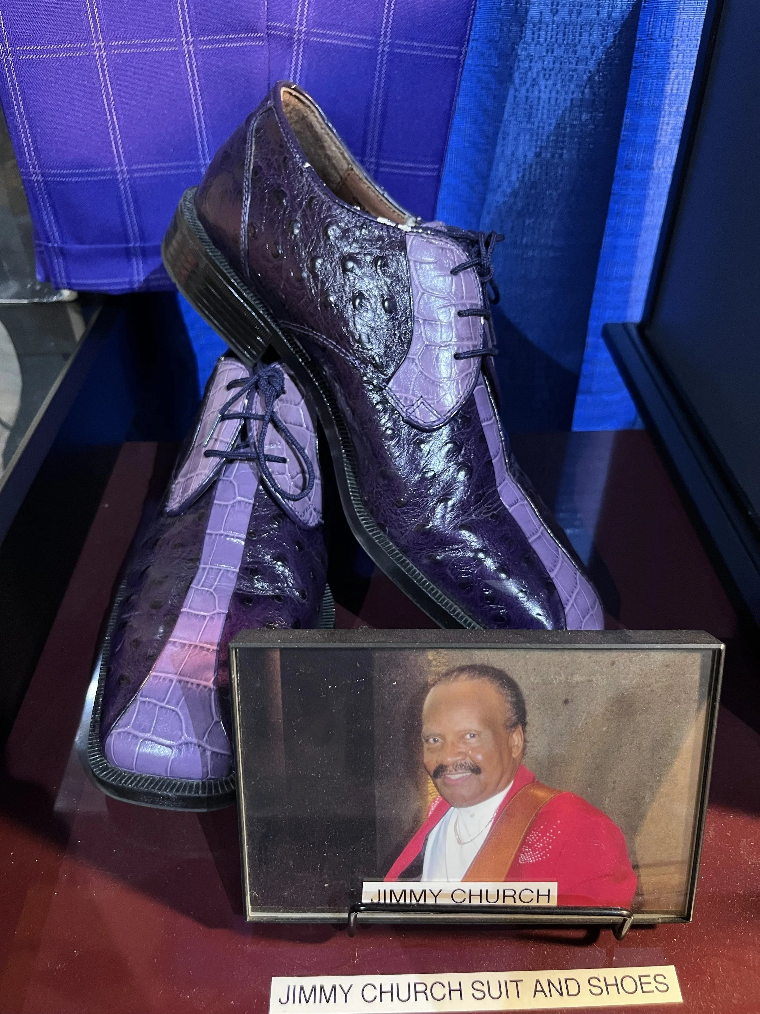Jimmy Church Shoes