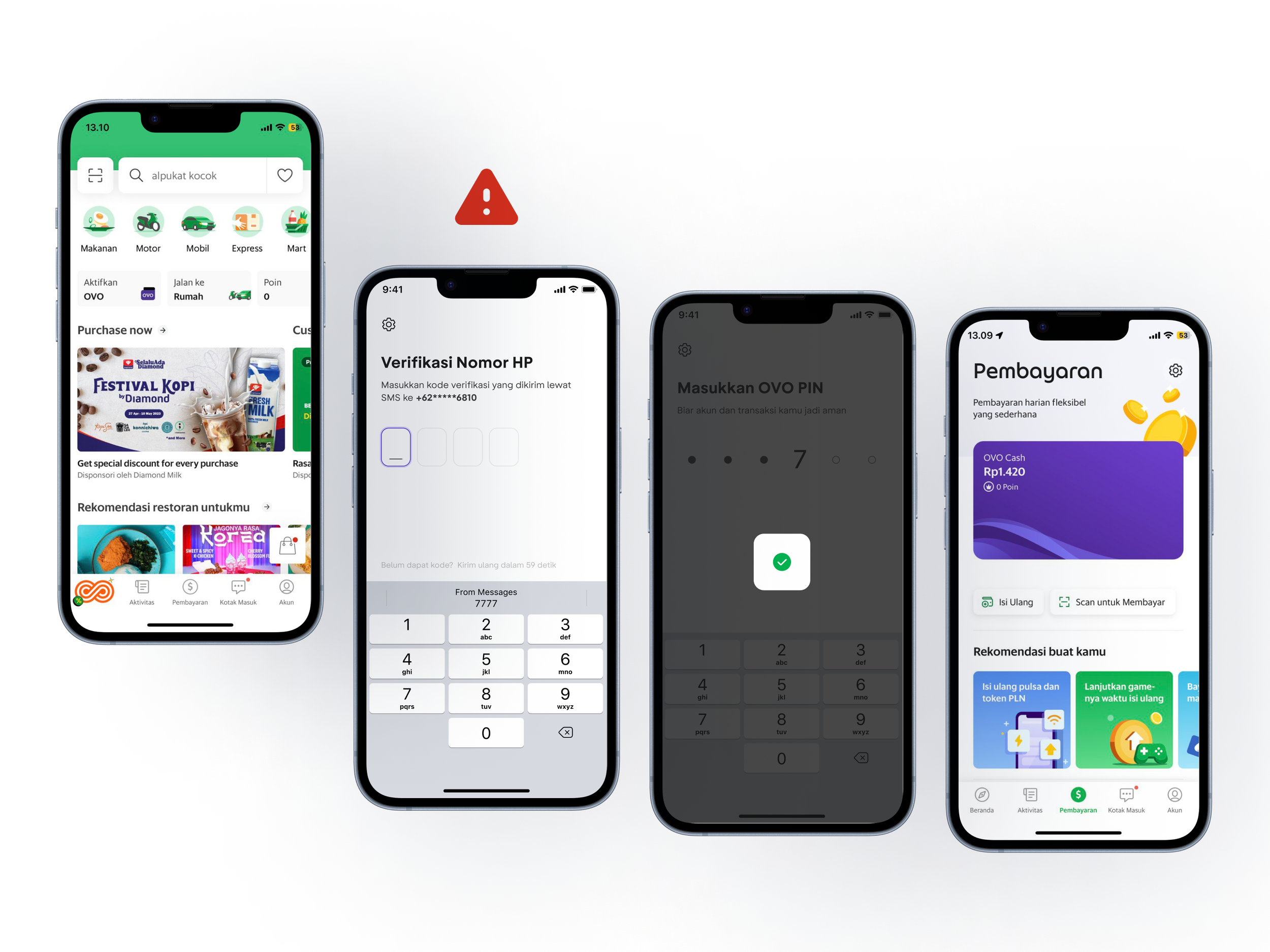 Wallet Activation