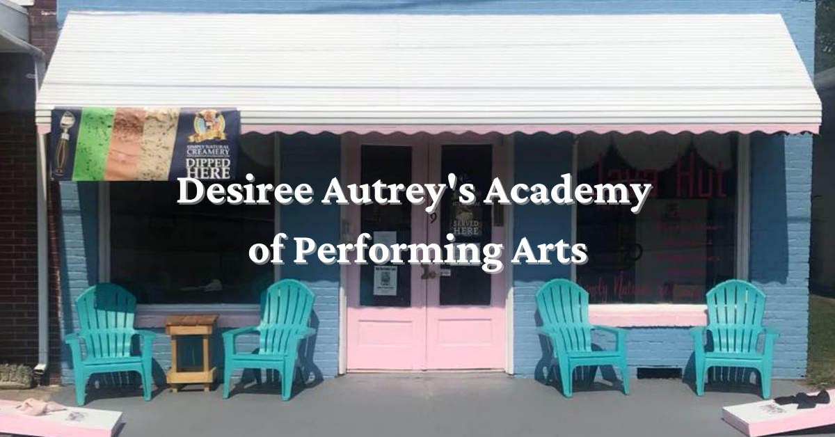 Desiree Autrey's Academy Of Performing Arts logo