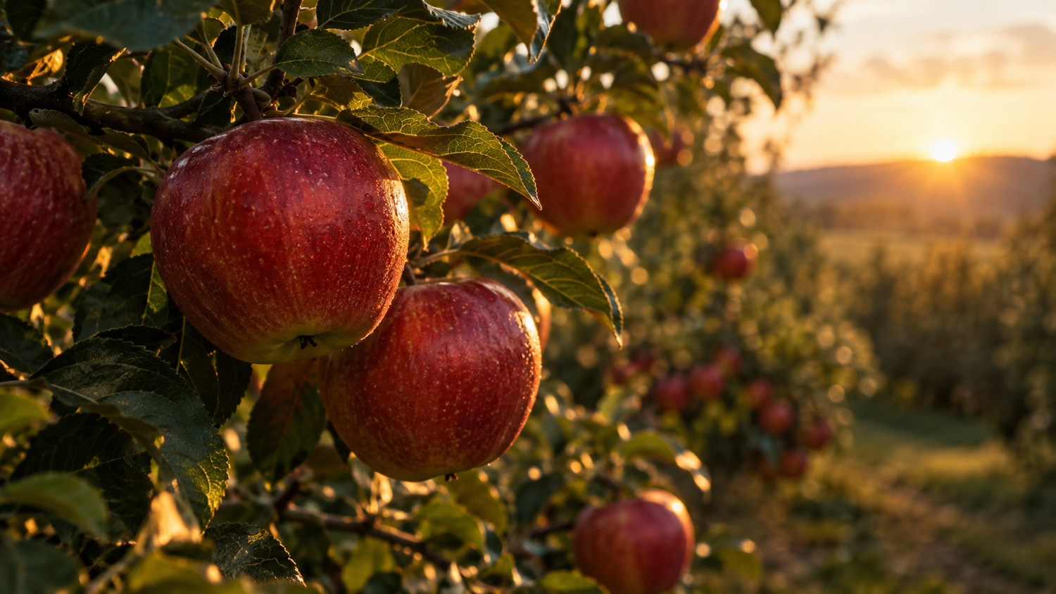 Evans Orchard — cinematic placeholder poster