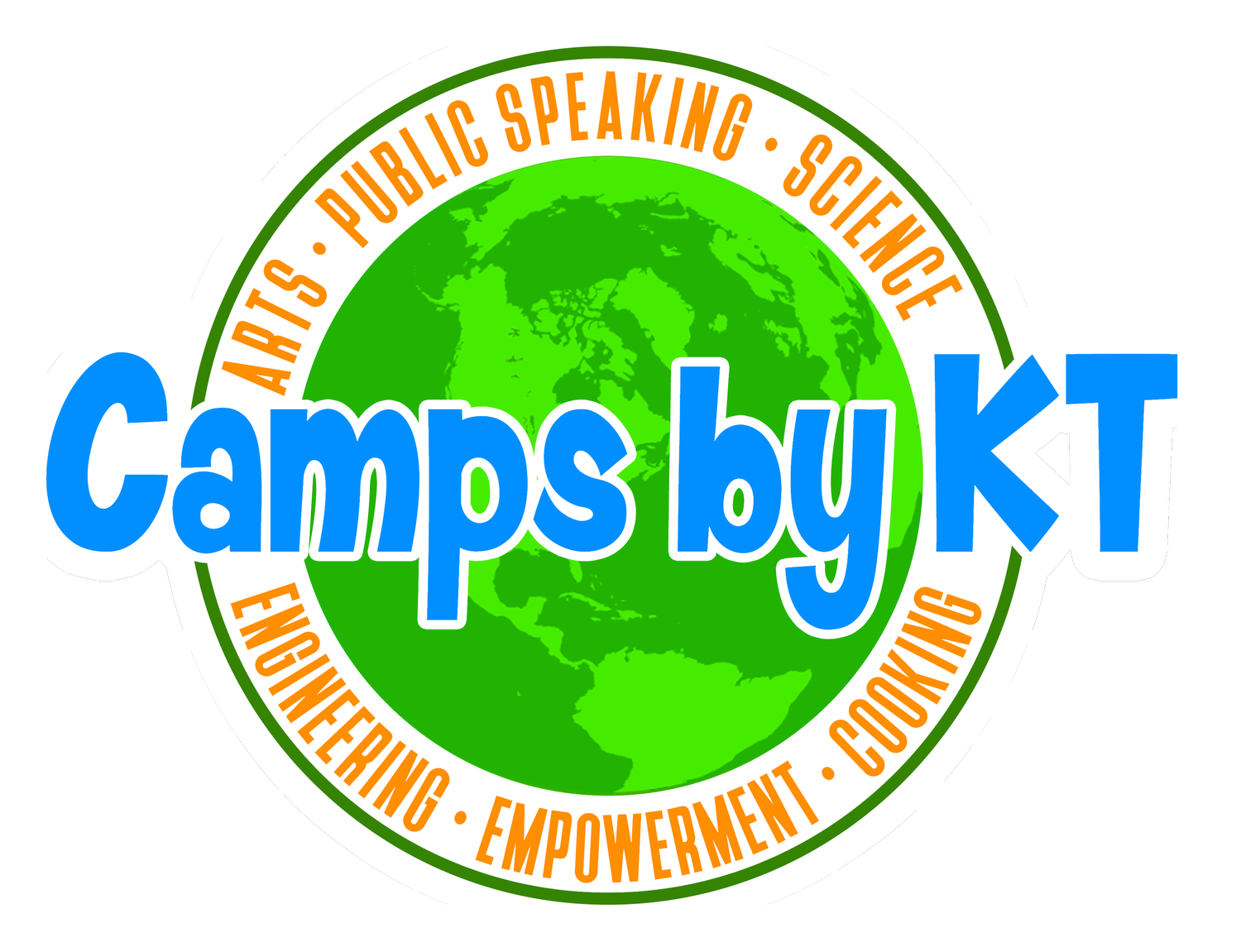 Camps by KT logo