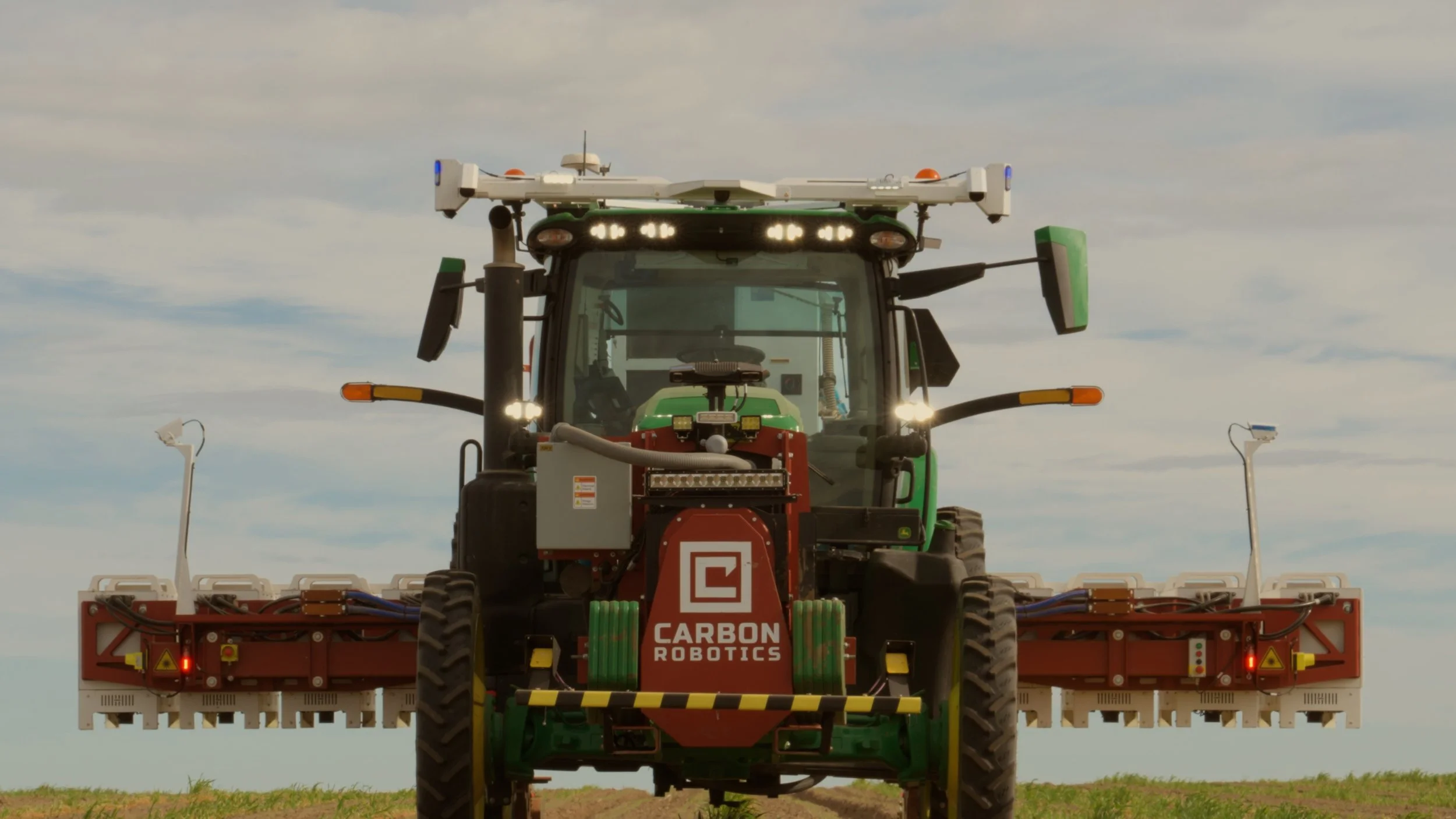 Carbon Autonomy Tractor Kit