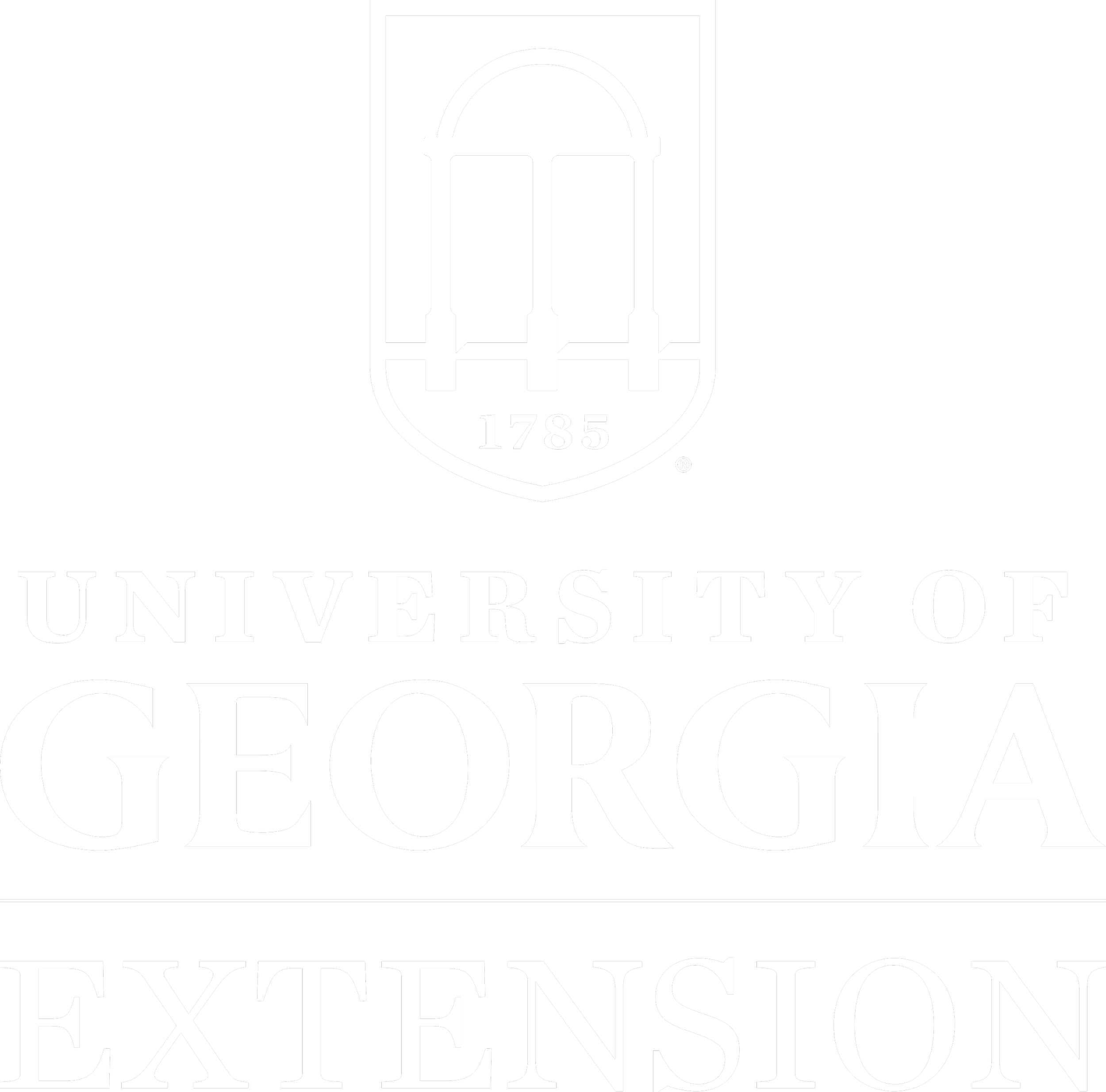 University of Georgia Extension
