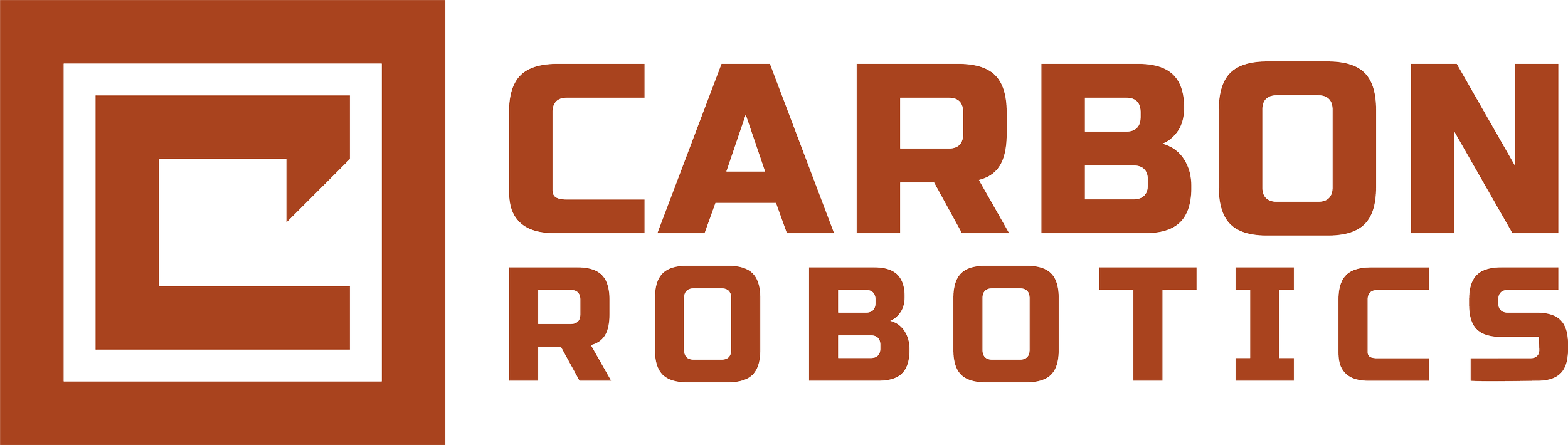 Carbon Robotics Logo Red