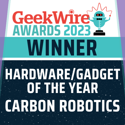 Hardware Gadget of the Year Finalist Badge