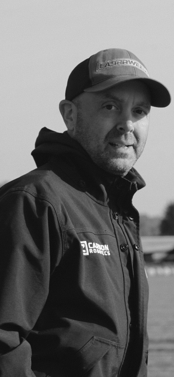 Paul Mikesell Headshot