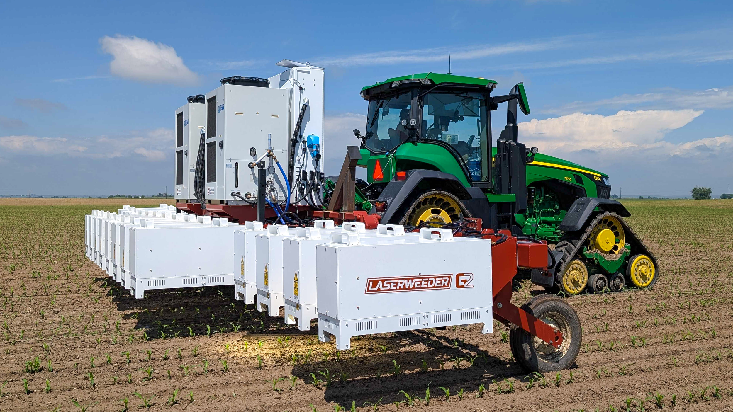 LaserWeeder G2 1200