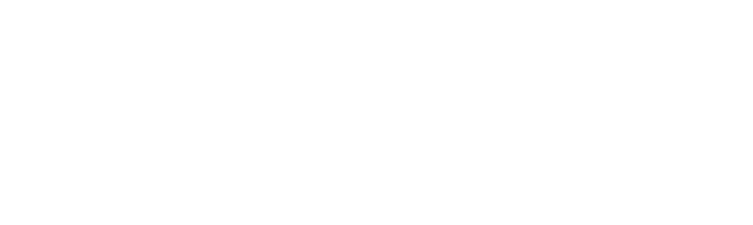 LaserWeeder G2 Logo Stacked White