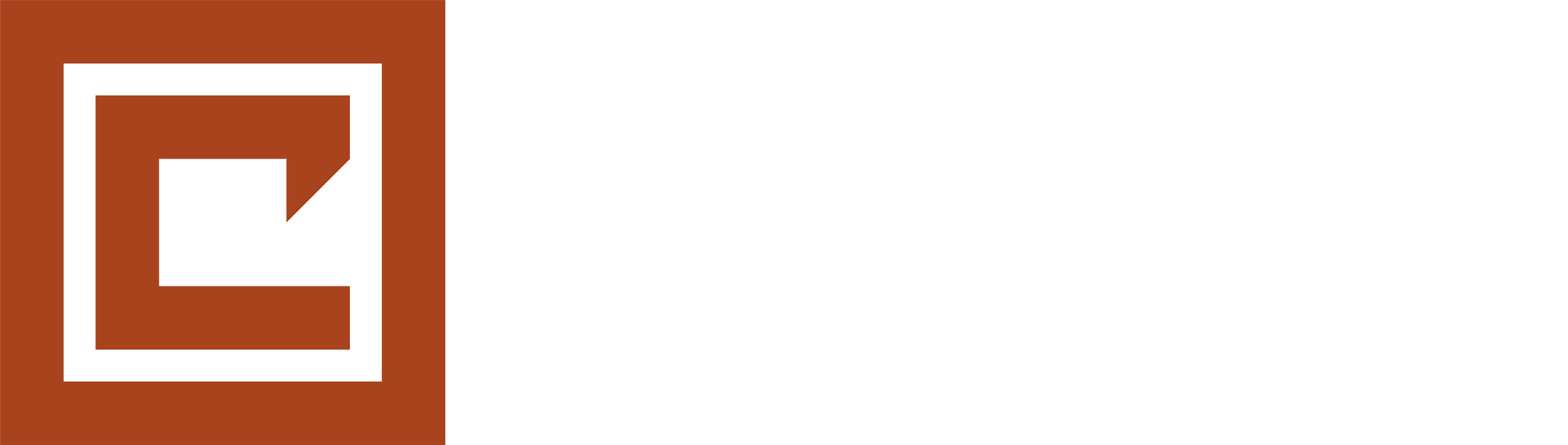 Carbon Robotics Logo Red + White