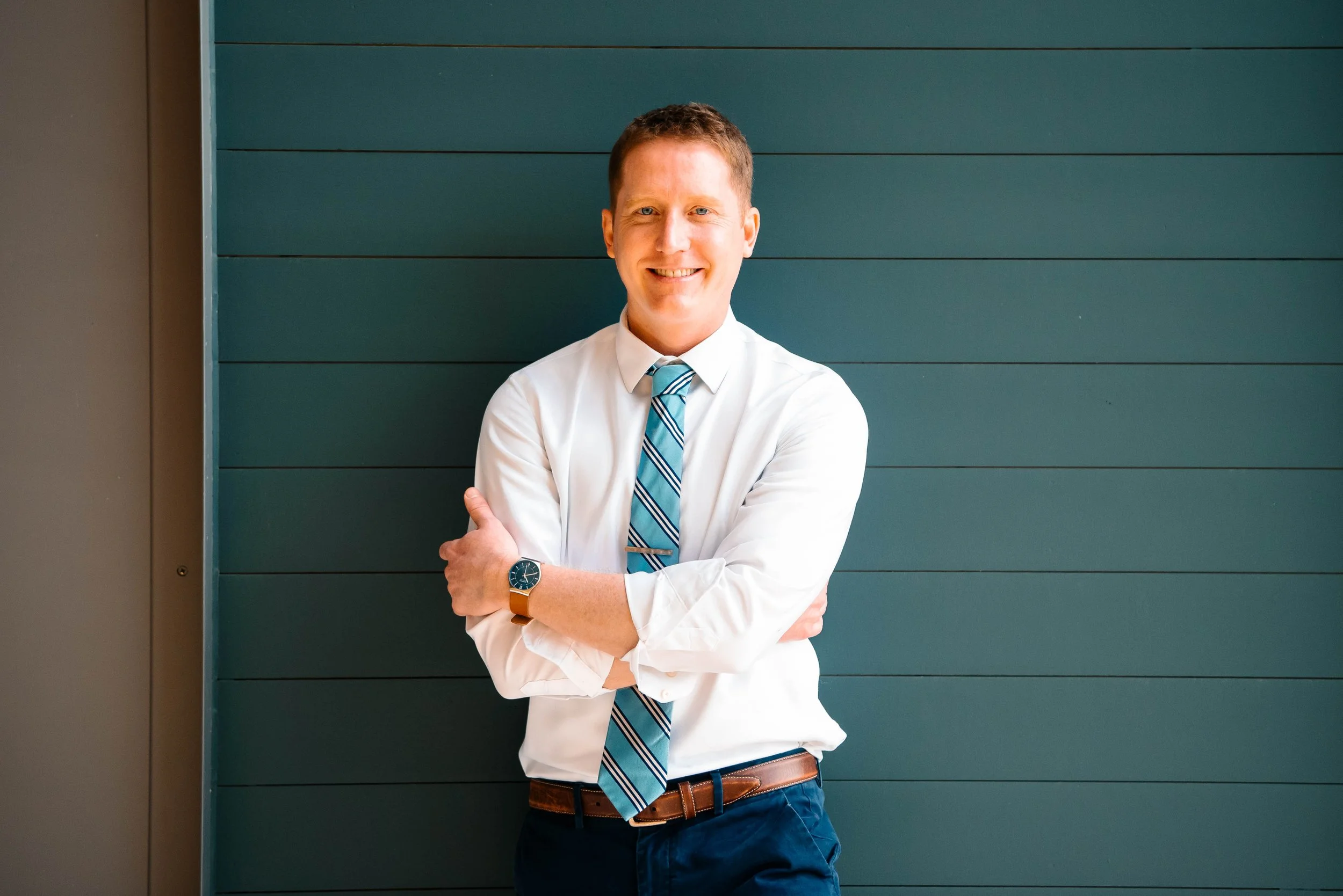 Eric Sullivan, founder of Proud Practice