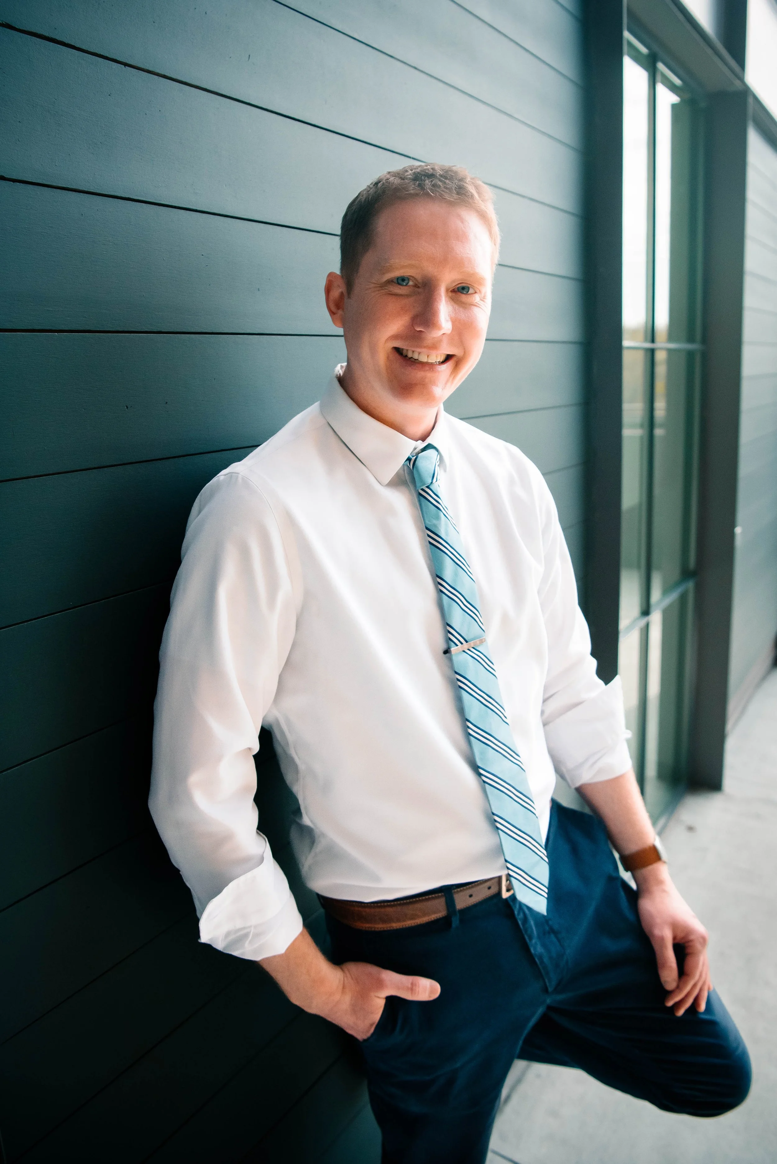 Eric Sullivan, Queer-specialized therapist and founder of Proud Practice