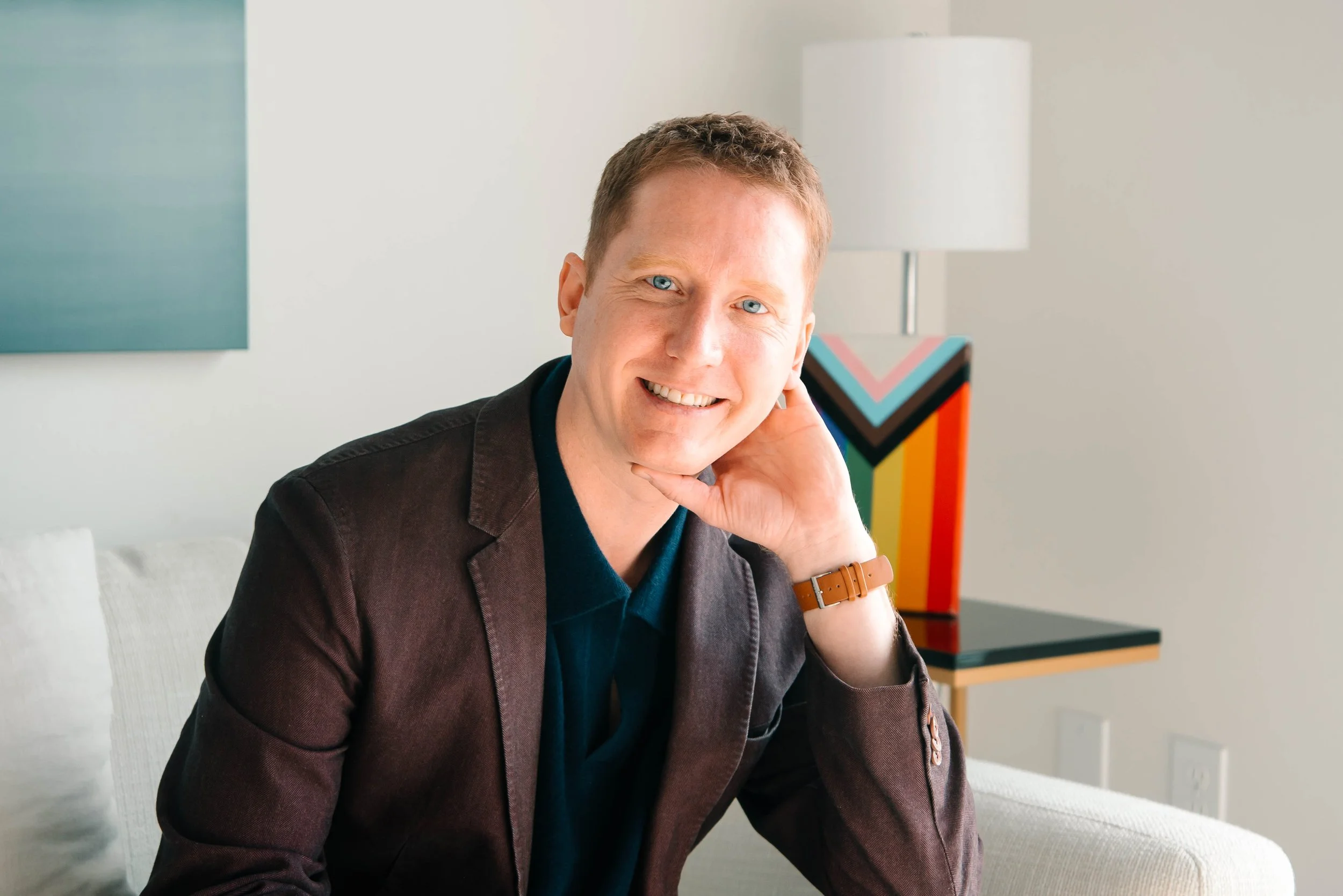 Eric Sullivan, founder of Proud Practice