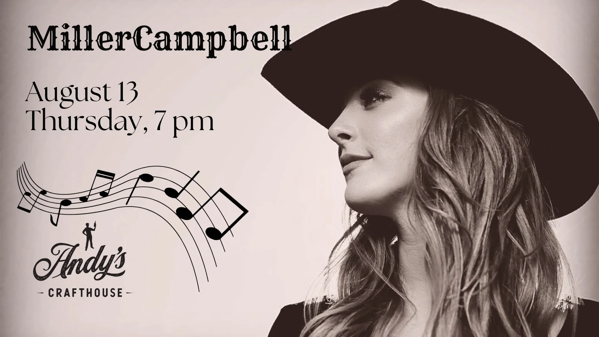 Live Music with Miller Campbell