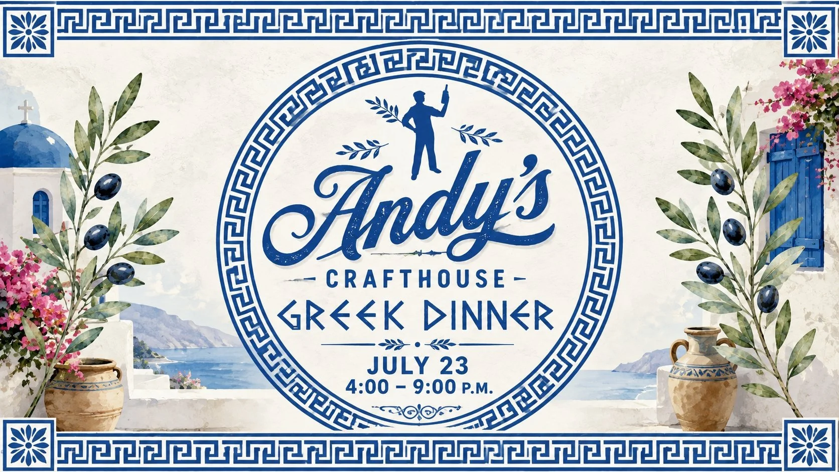 Greek Night