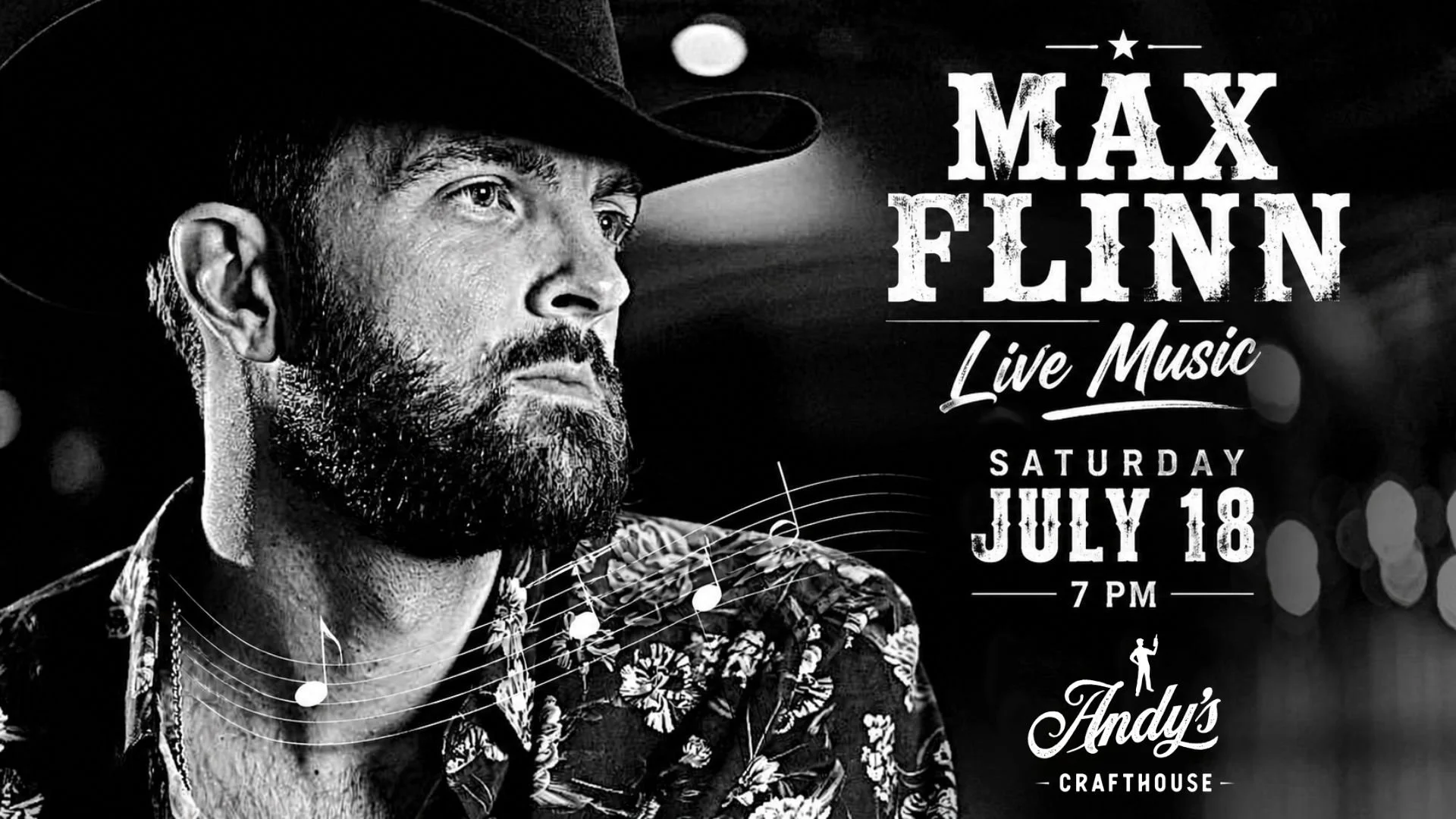 Live Music with Max Flinn