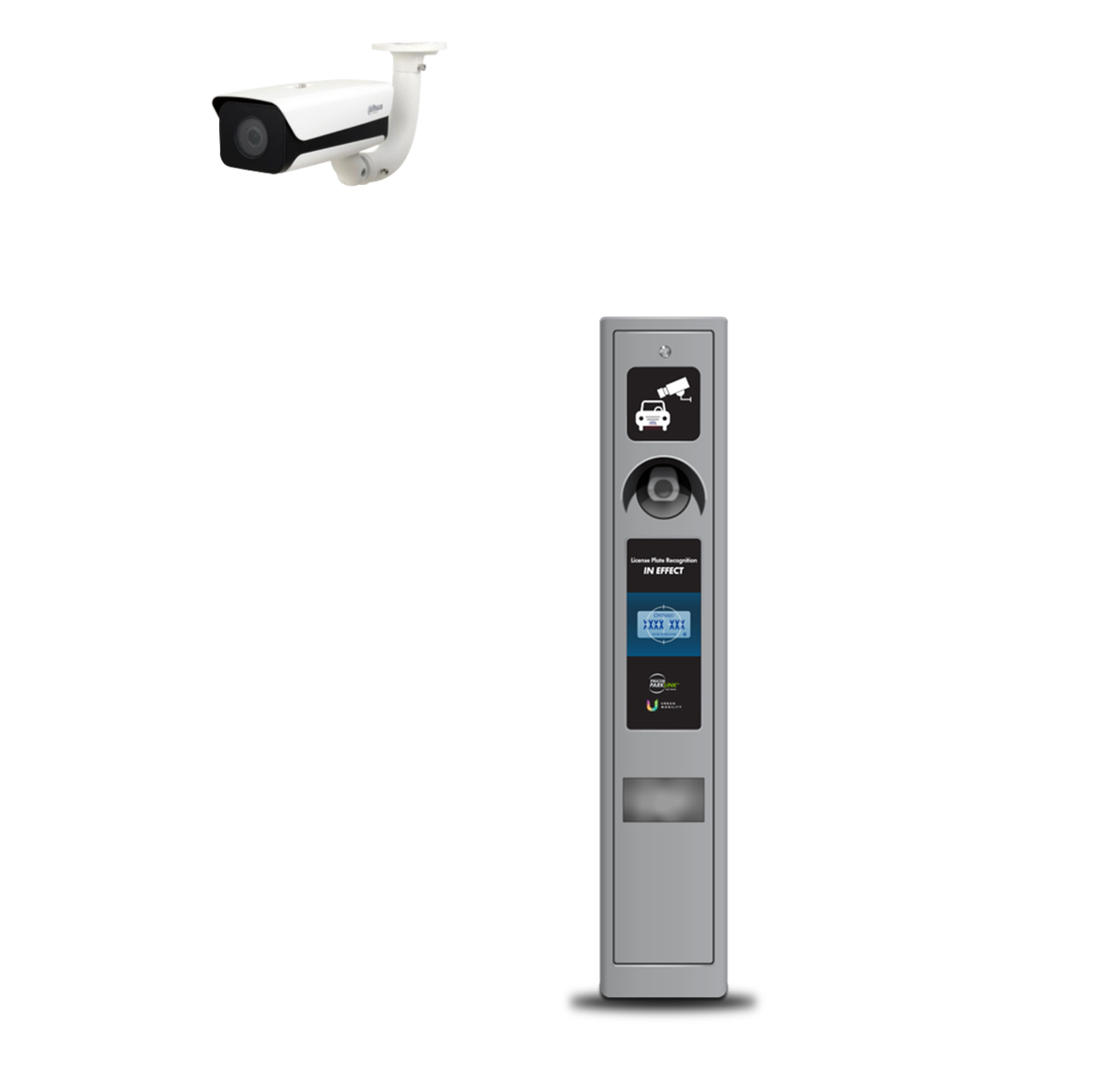 License Plate Recognition