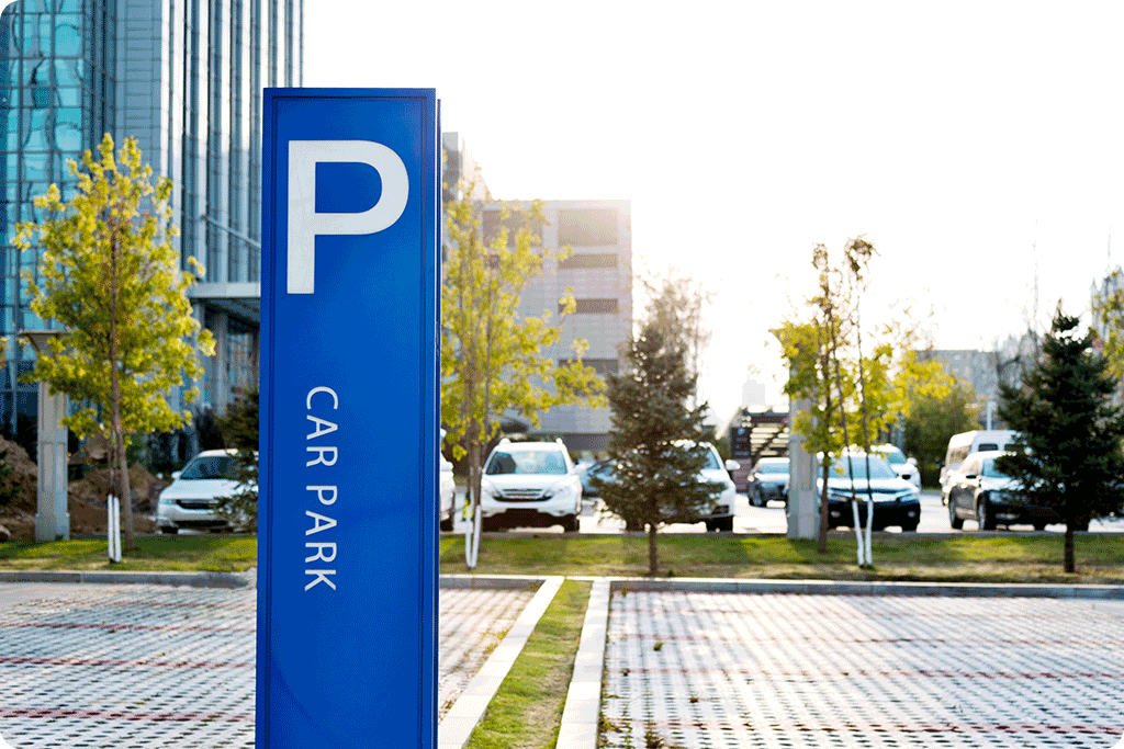 Signage and Wayfinding