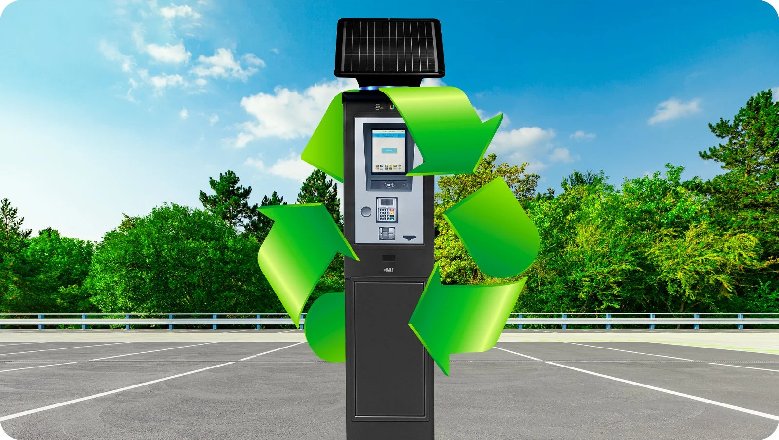 Refurbished Certified Series parking meter