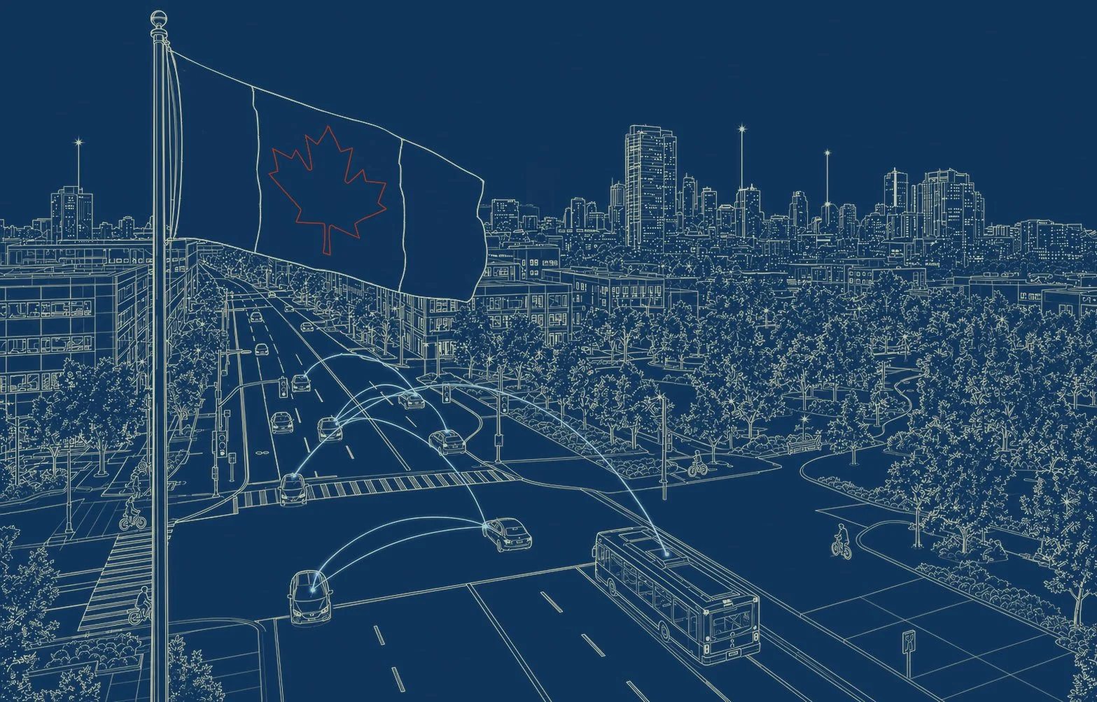 Connected mobility services