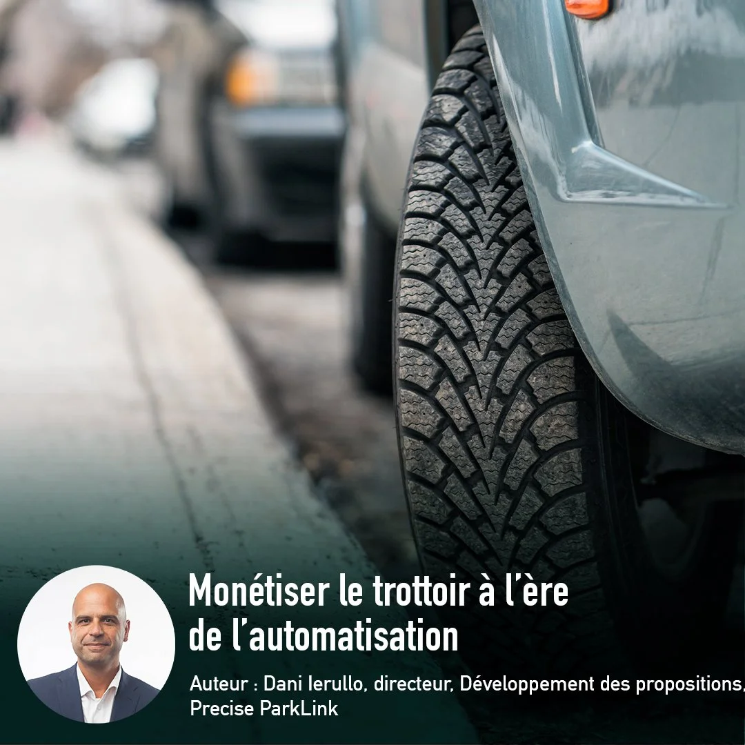 Monétiser le trottoir à l'ère de l'automatisation