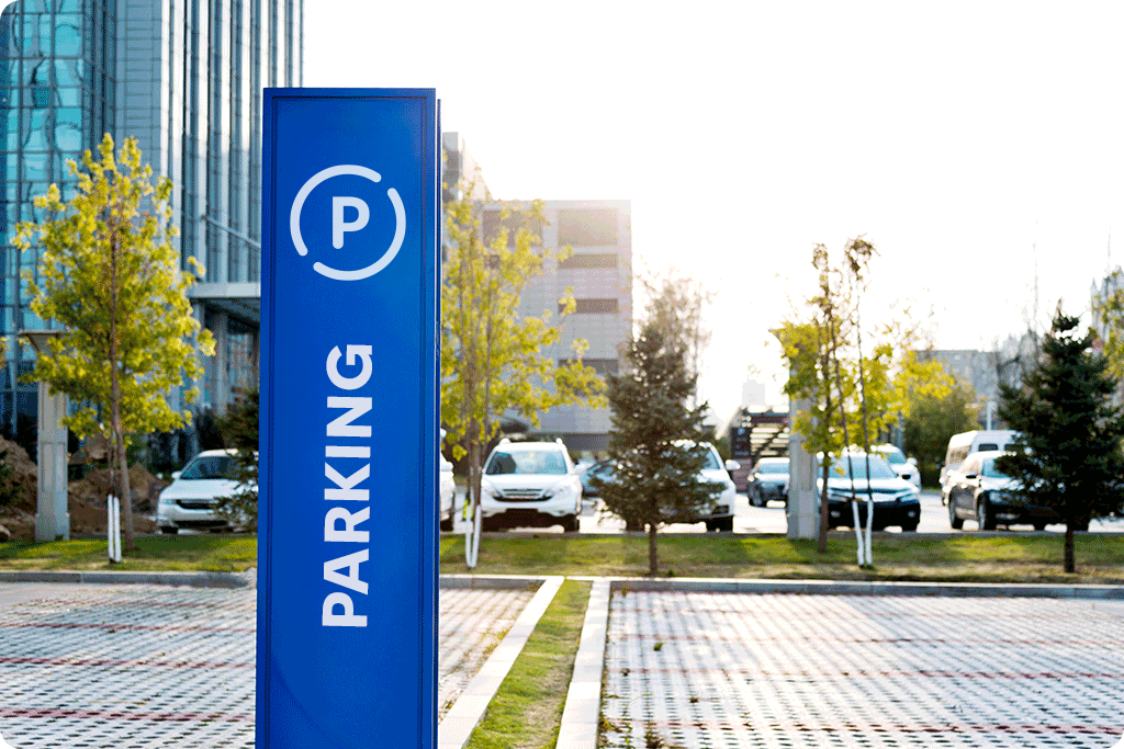 On-site Signage