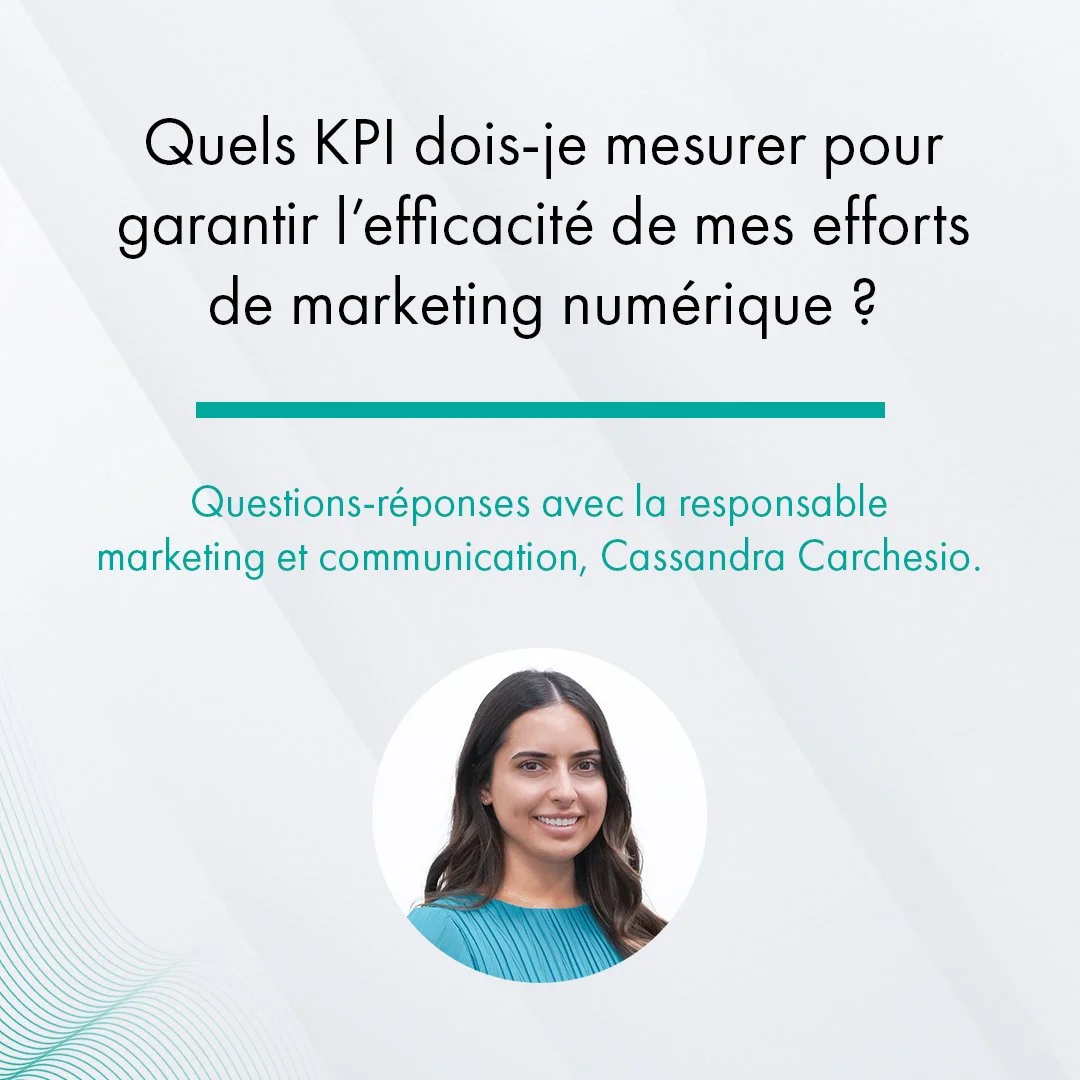 Quels sont les ICP que je dois mesurer pour m’assurer de l’efficacité de mes efforts en matière de marketing numérique?